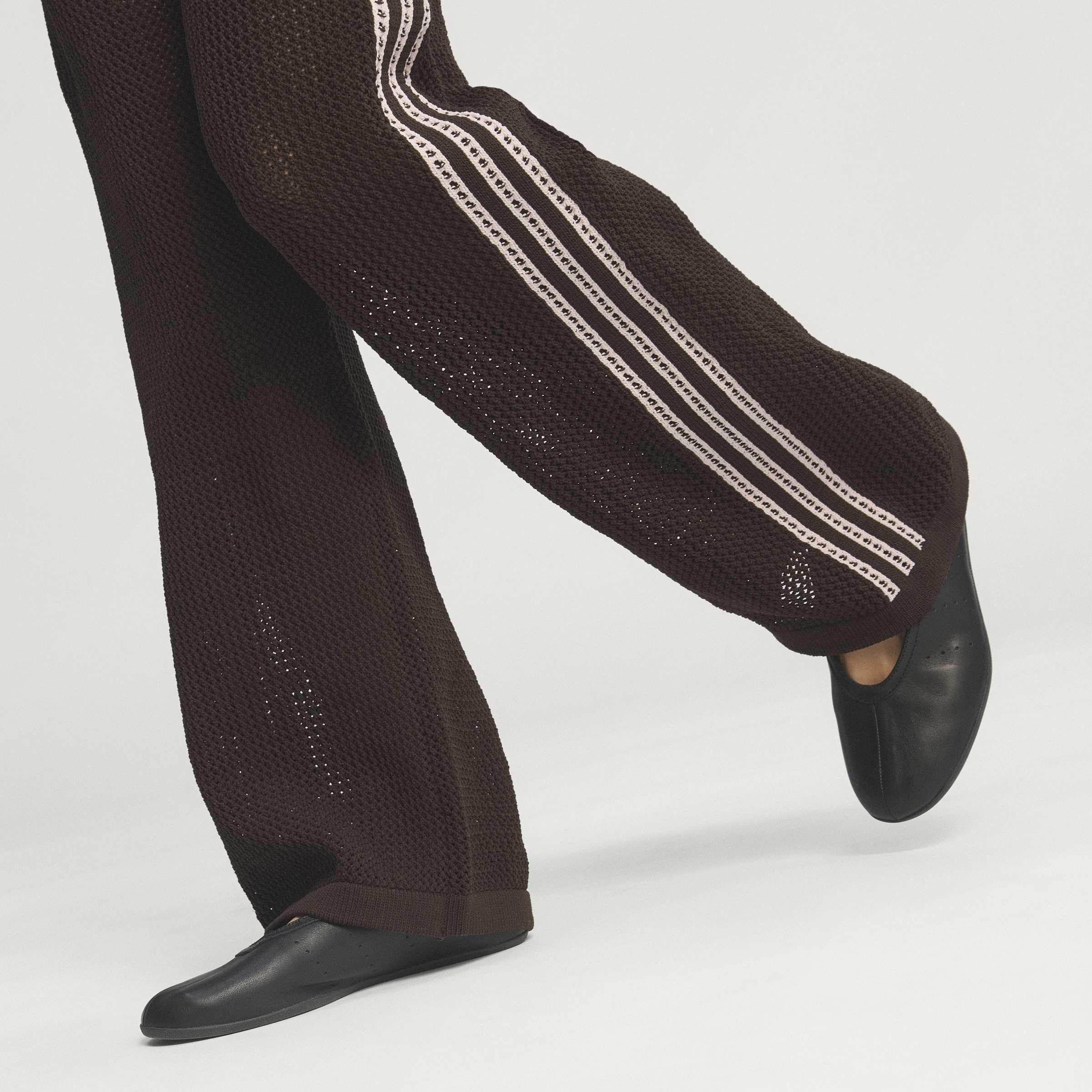 Aurora Coffee - adidas Originals - Women's Open Hem Jersey Jogging Bottoms - 16