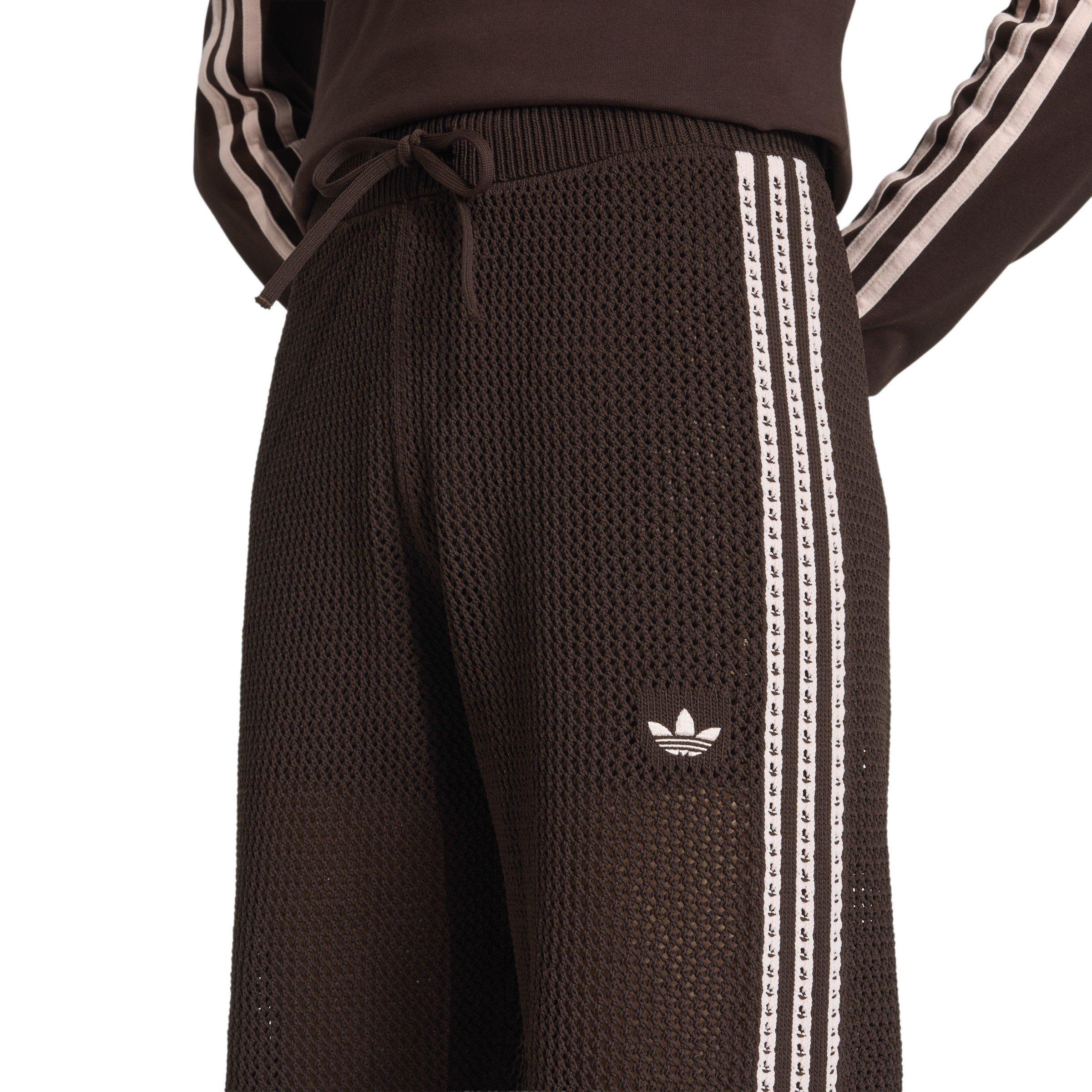 Aurora Coffee - adidas Originals - Women's Open Hem Jersey Jogging Bottoms - 5