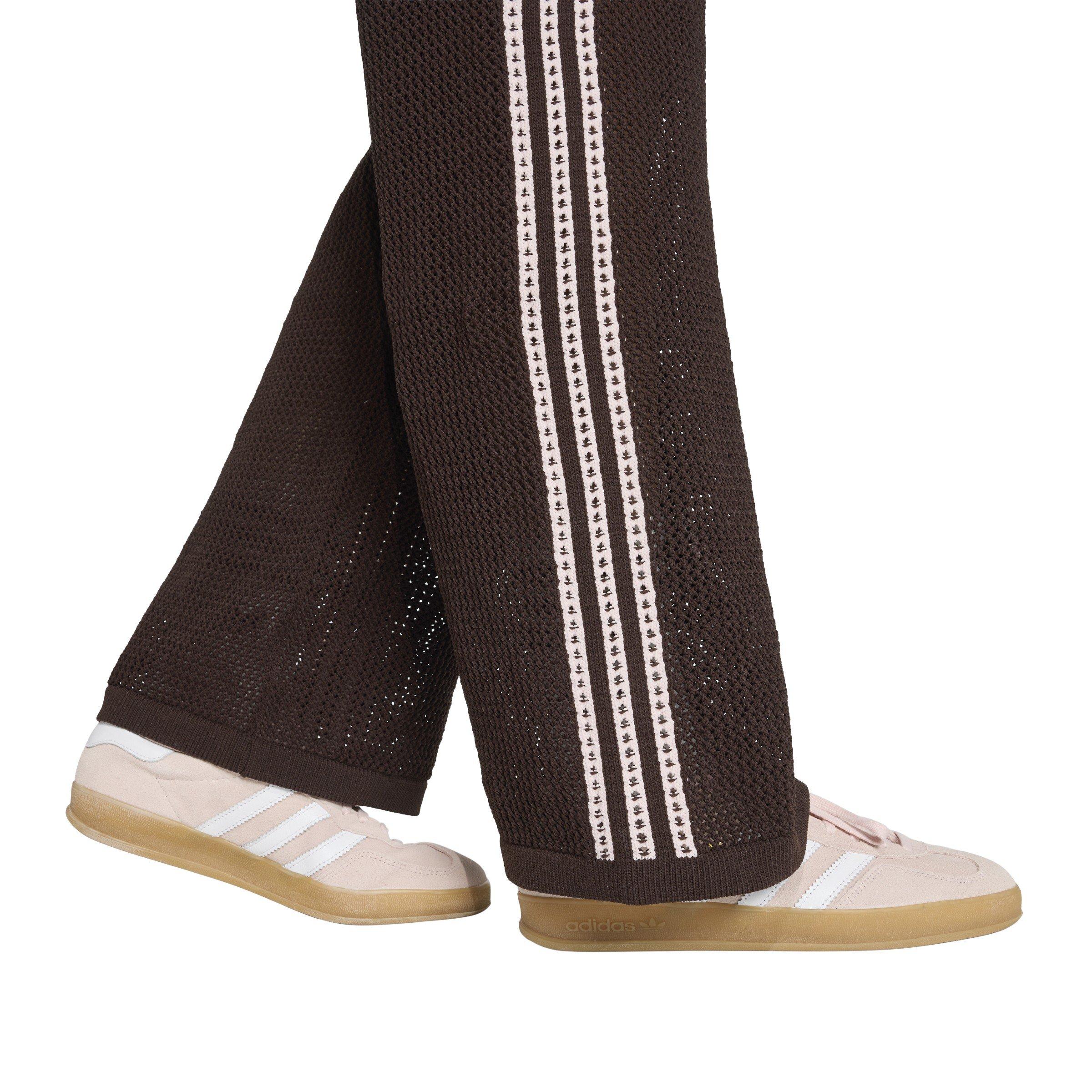 Aurora Coffee - adidas Originals - Women's Open Hem Jersey Jogging Bottoms - 6