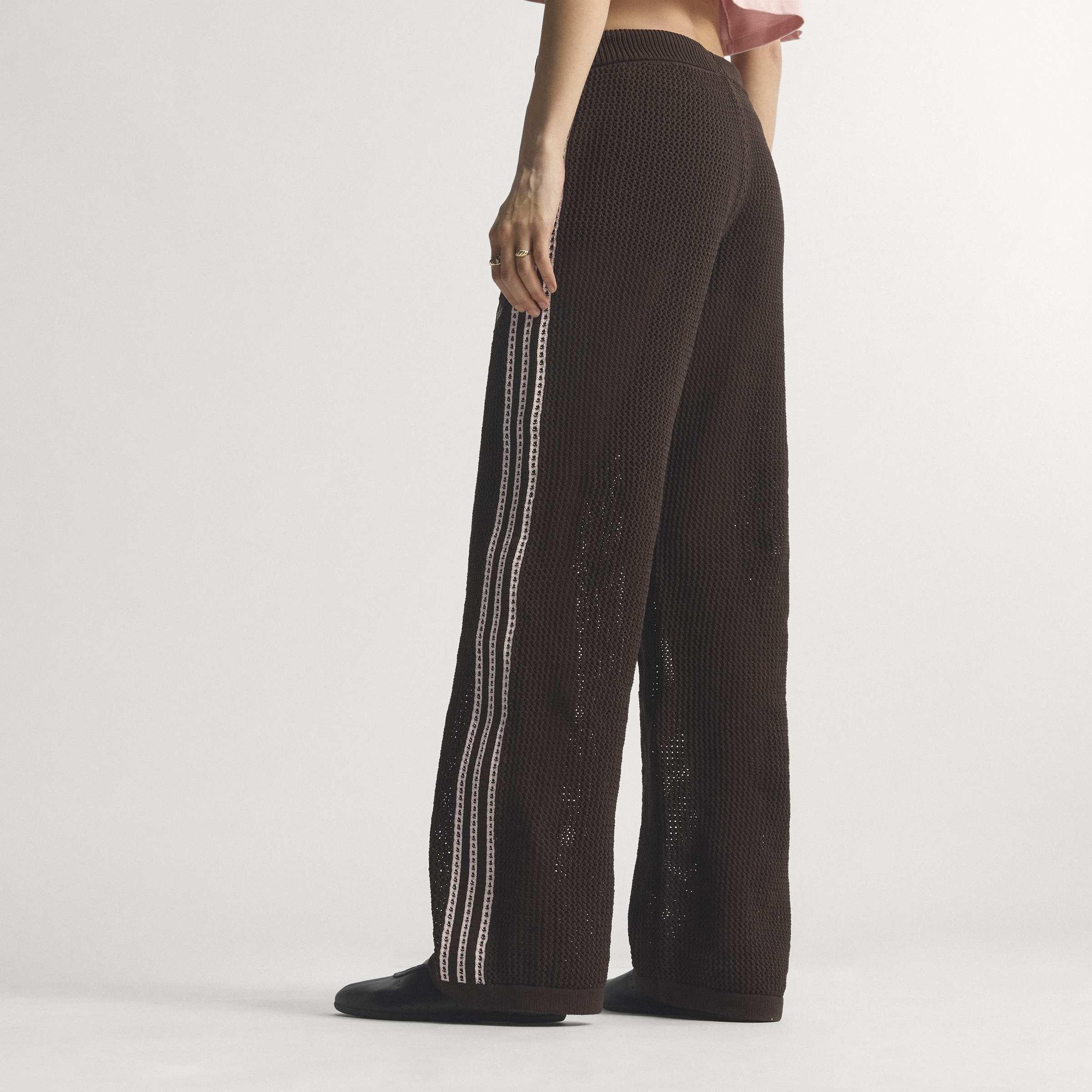 Aurora Coffee - adidas Originals - Women's Open Hem Jersey Jogging Bottoms - 8