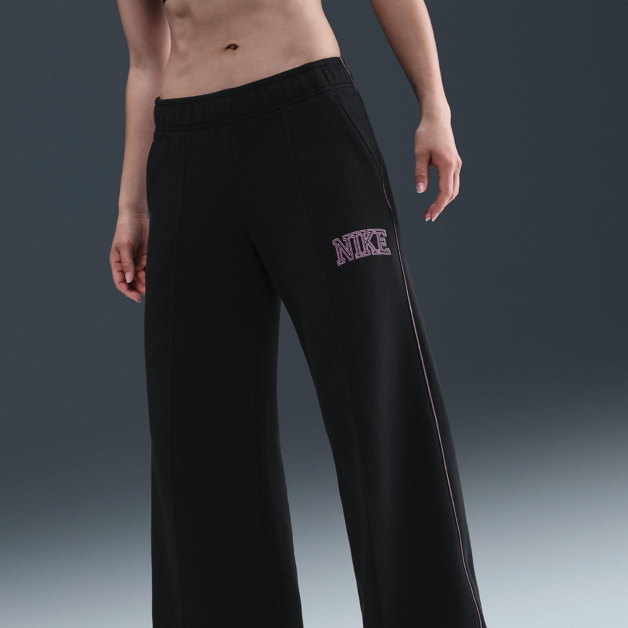 Black/Pink - Nike - Phnx Flc Speed Ld54 - 6