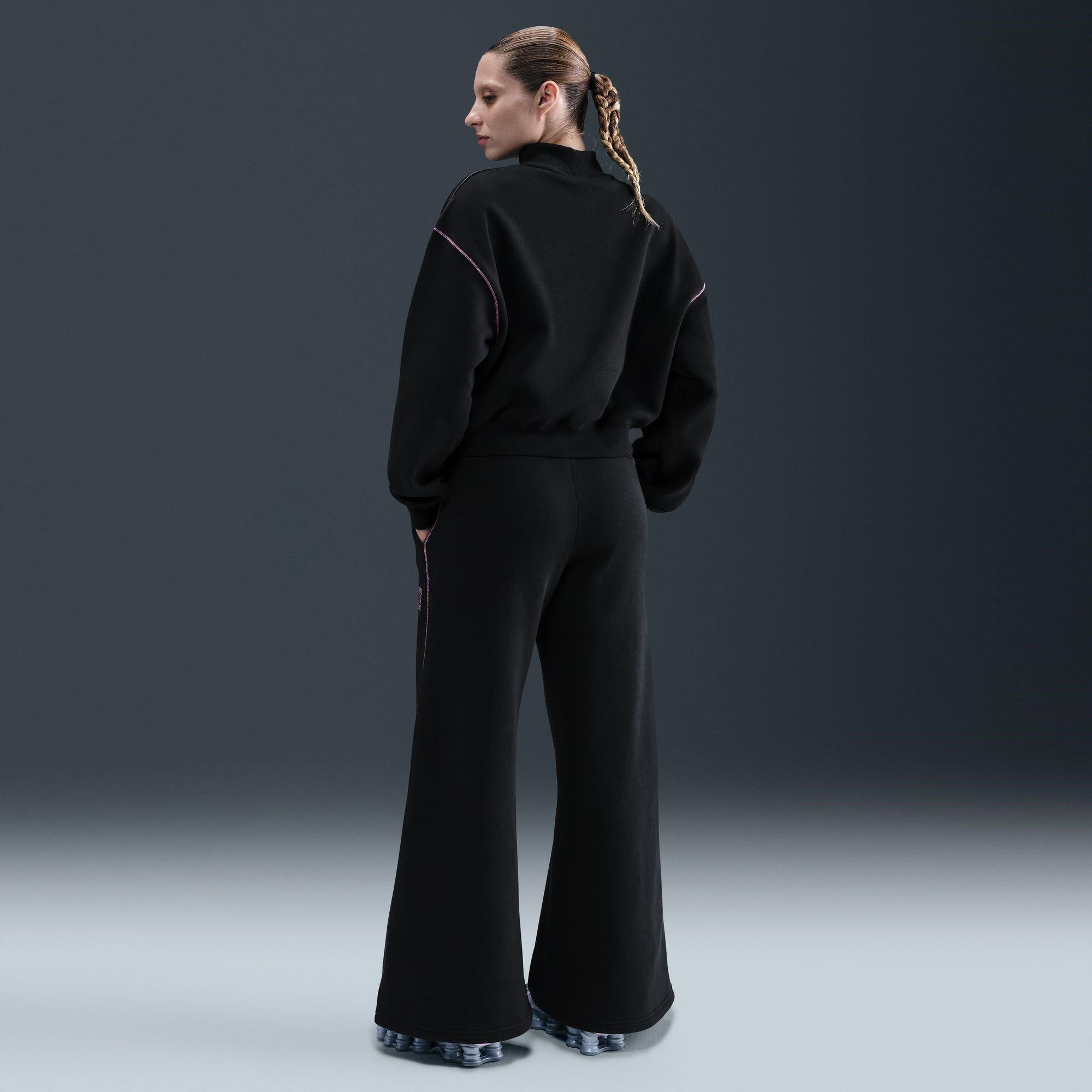 Black/Pink - Nike - Phnx Flc Speed Ld54 - 8