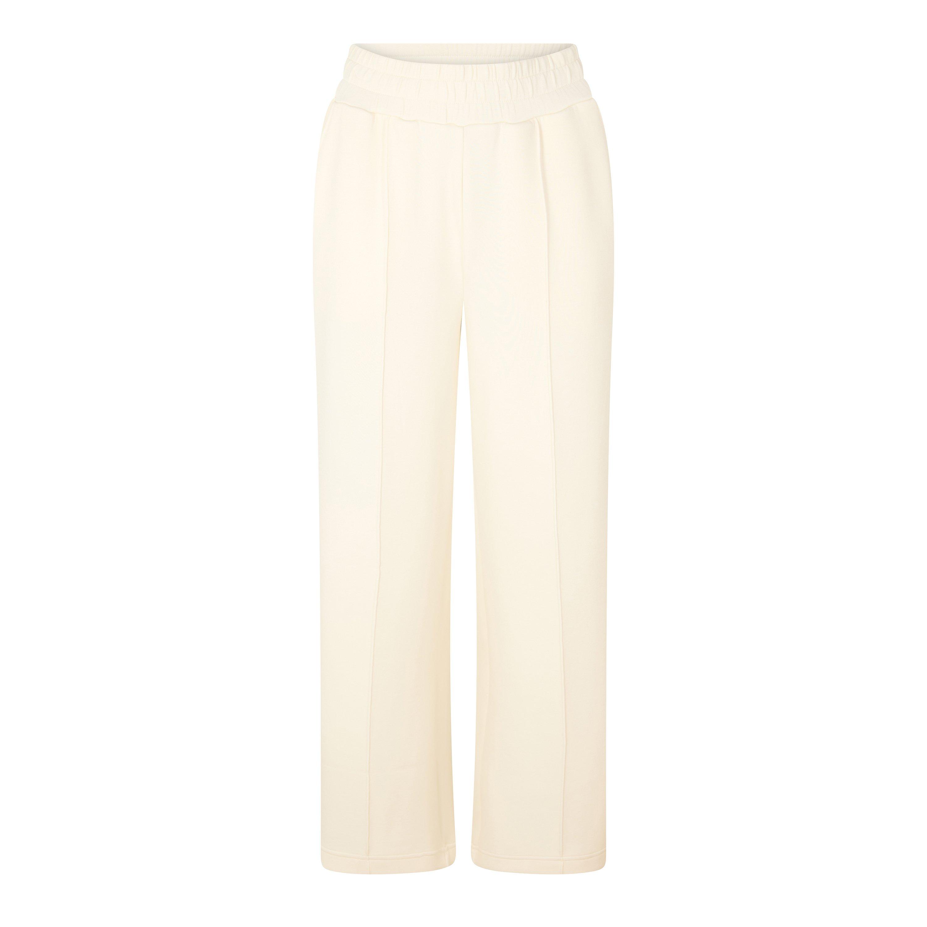 Varley Womens Wide Open Hem Fleece Joggers