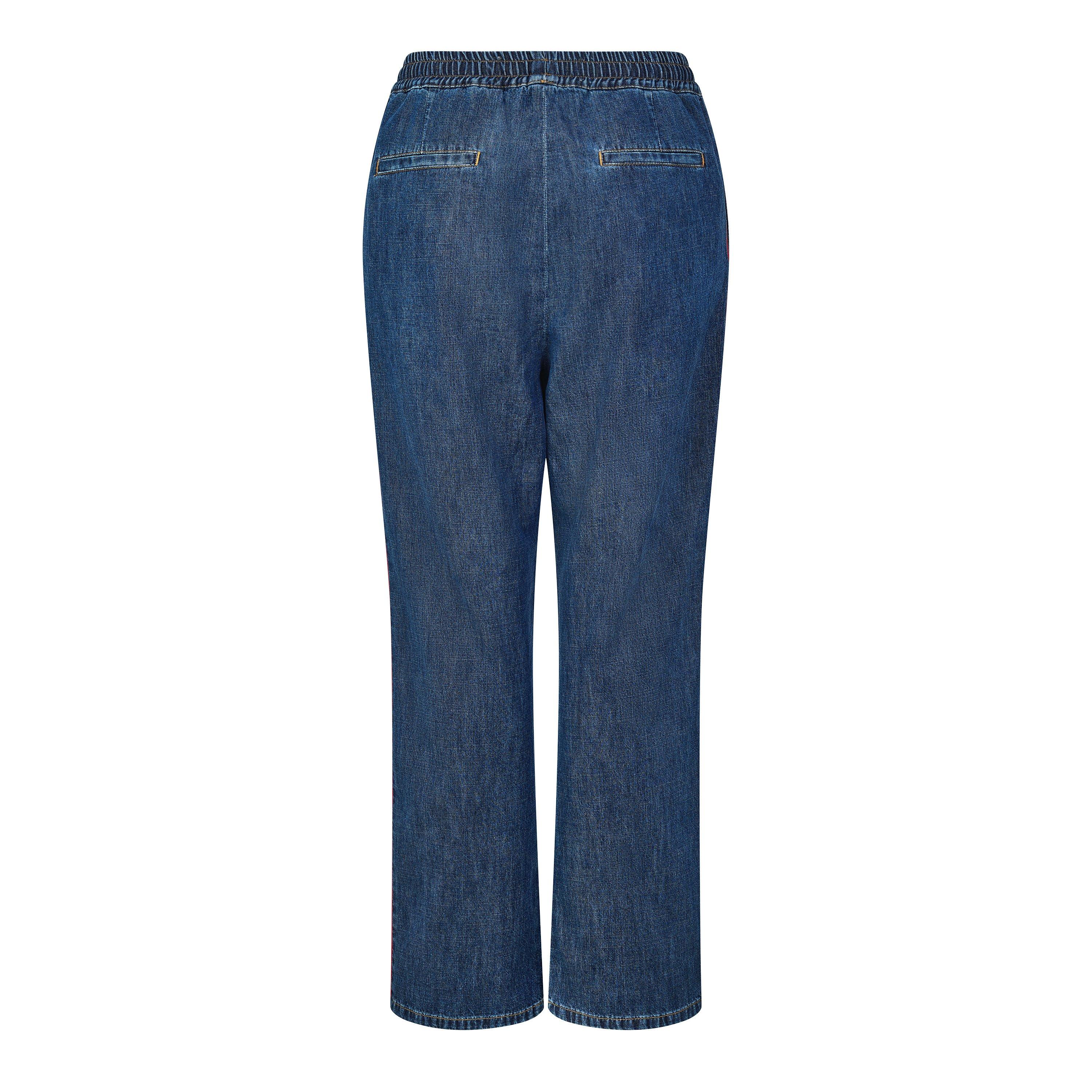 Denim Scuro - Valentino - Val Chambray Trsr Ld63 - 2