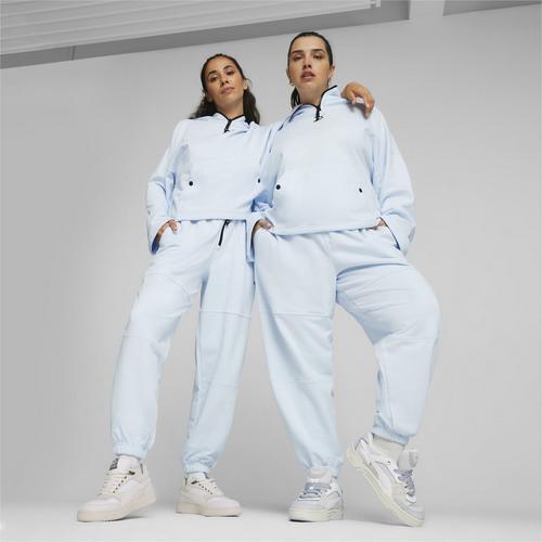 Icy Blue - Puma - DARE TO Womens Sweatpants - 2