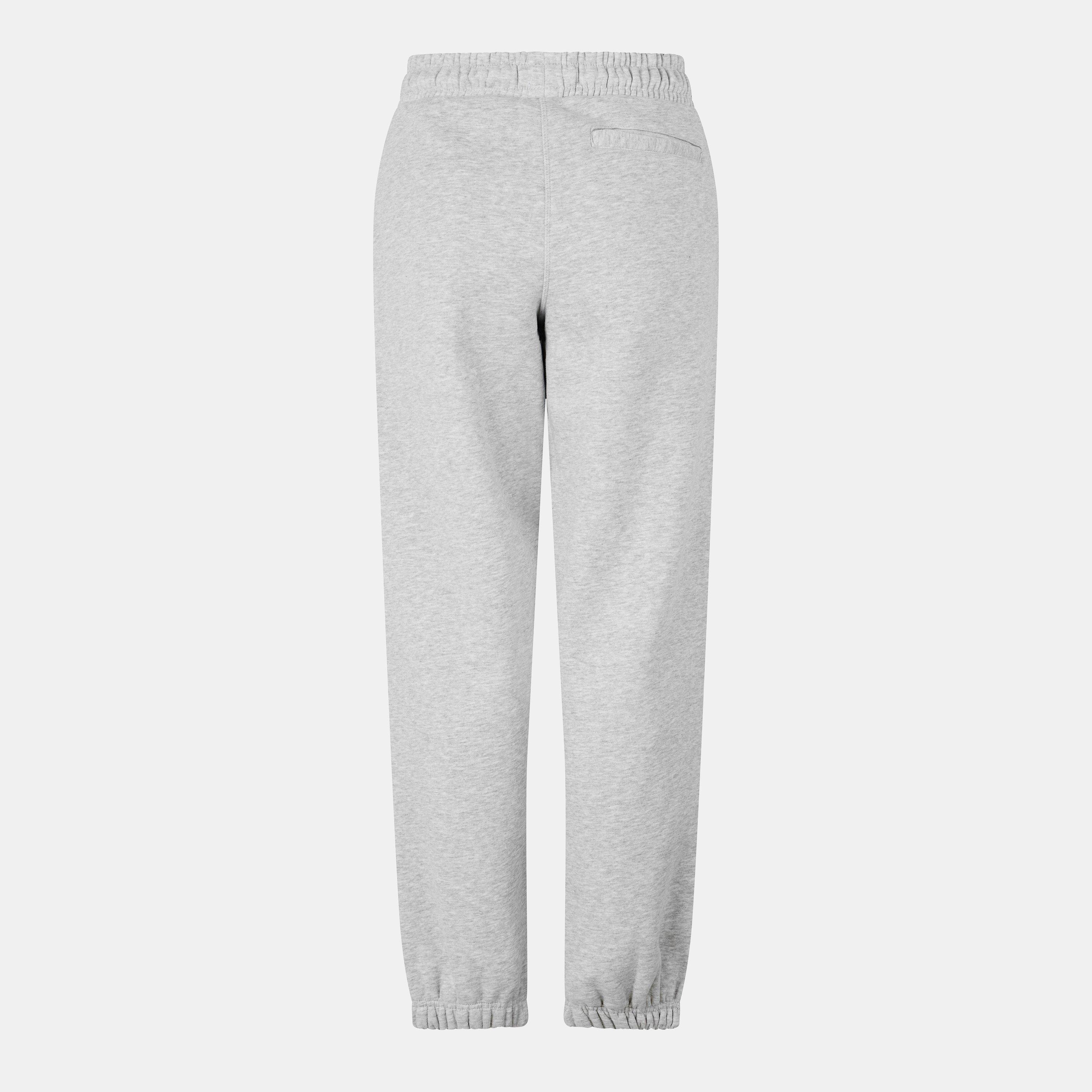 Grey Marl - Jack Wills - Bayton Relaxed Joggers Womens - 2