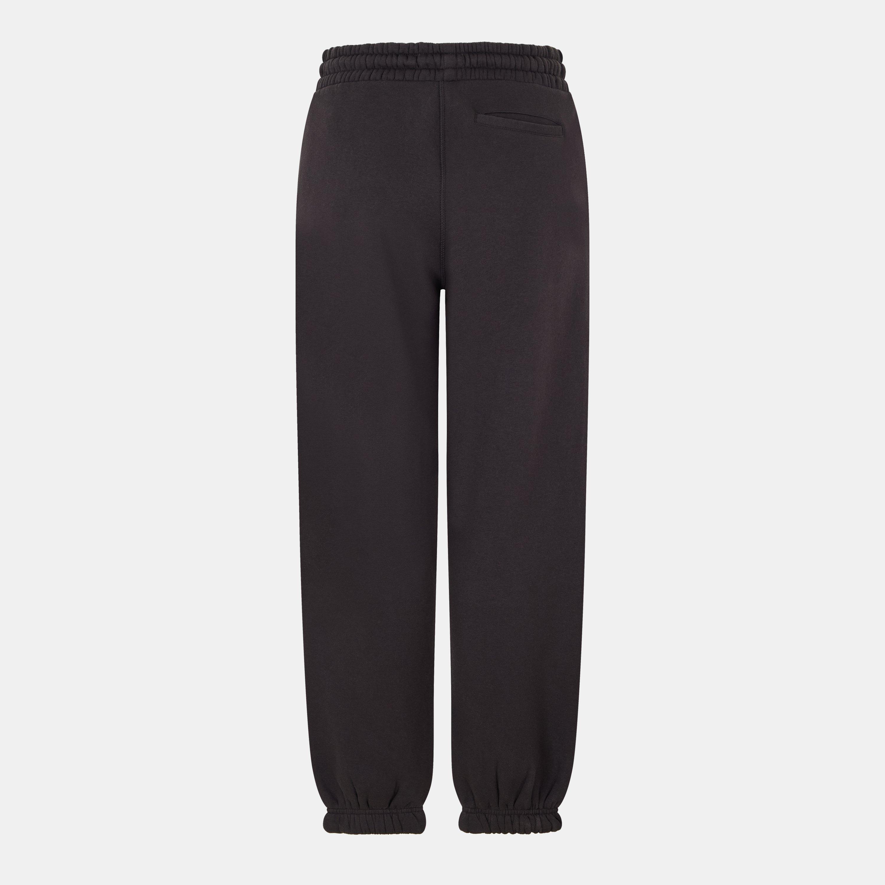 Black - Jack Wills - Bayton Relaxed Joggers Womens - 2