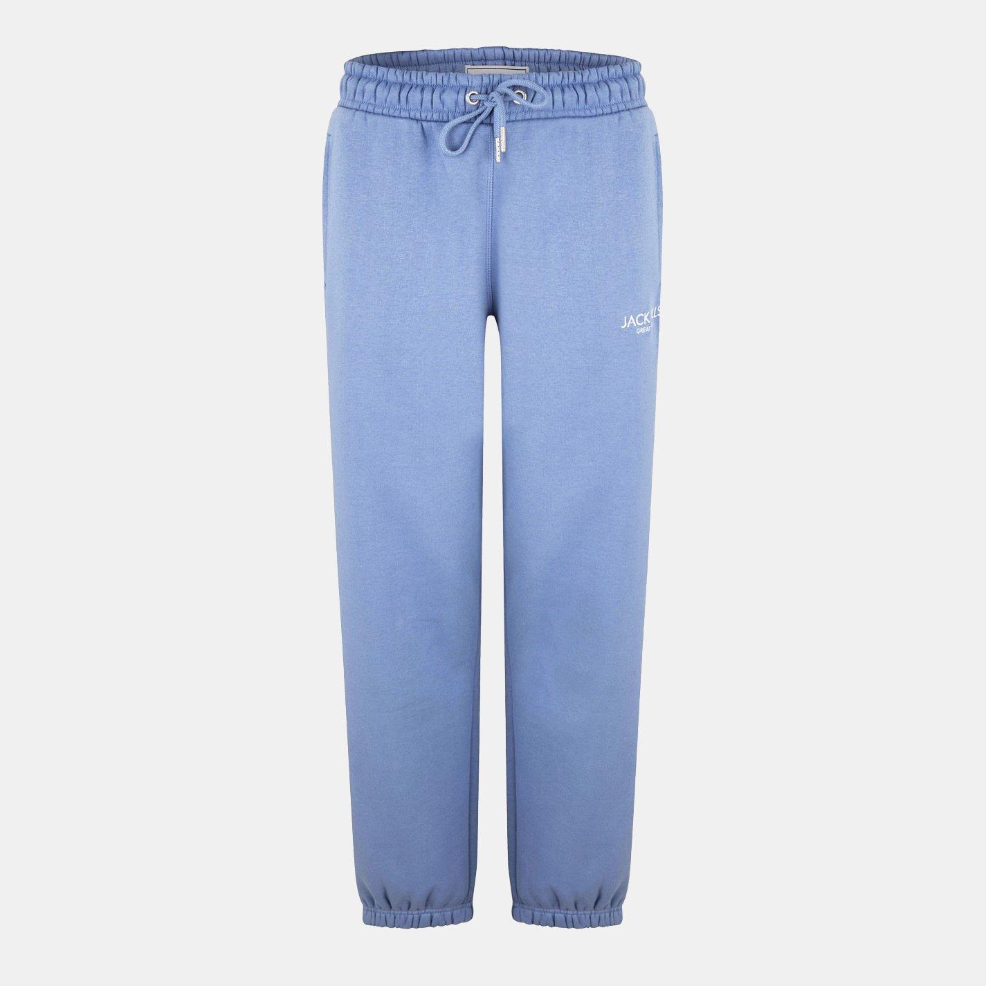 Jack Wills Women's Bayton Relaxed Joggers - Periwinkle - 10 (S)