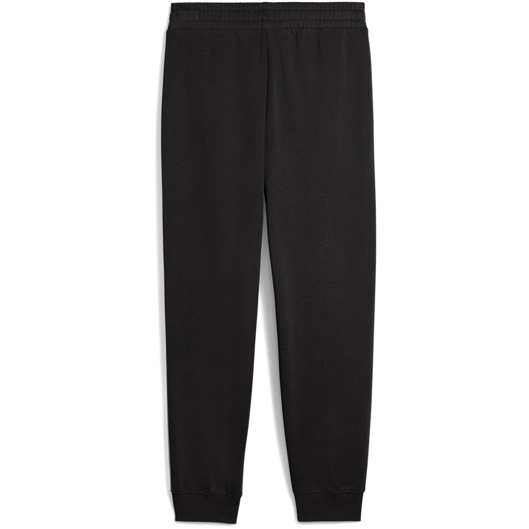 Puma Crna - Puma - Sport Comfort Closed Hem Jersey Joggers - 2