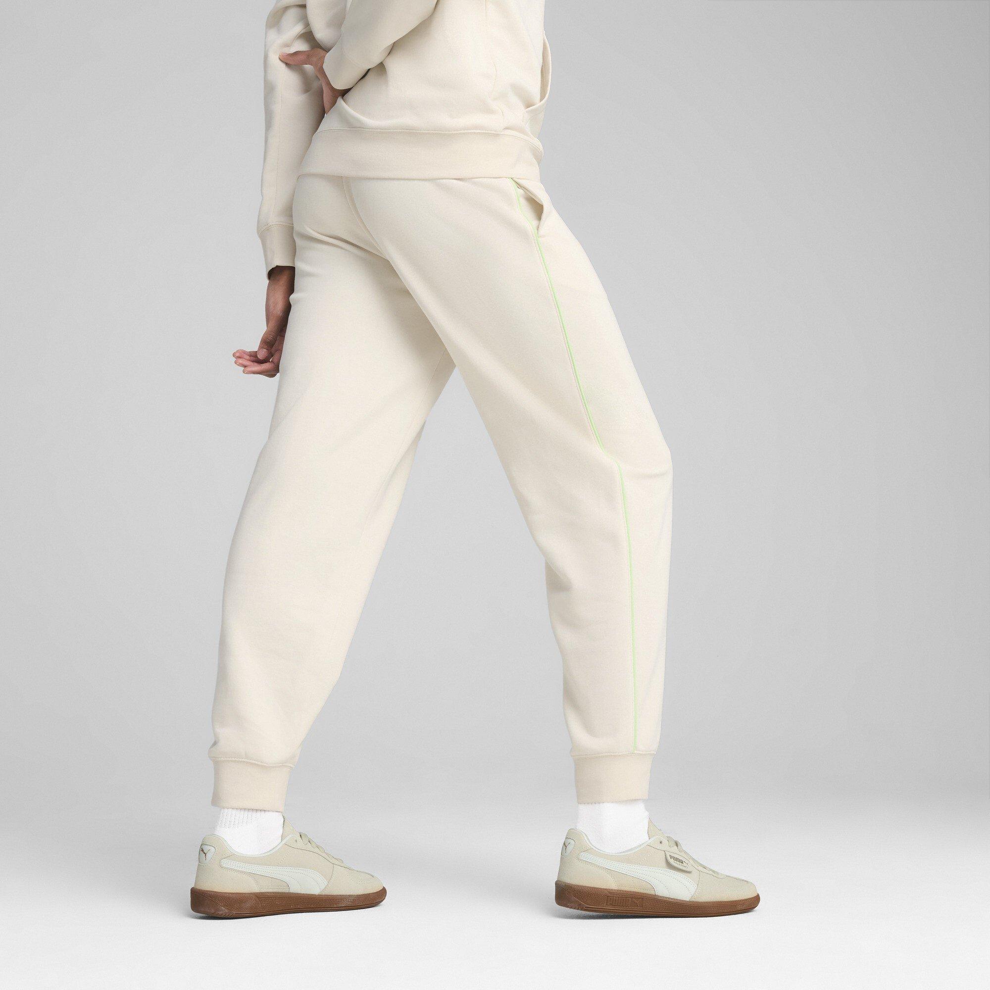 Alpine Snow - Puma - Women's Sport Comfort Closed Hem Jersey Joggers - 5