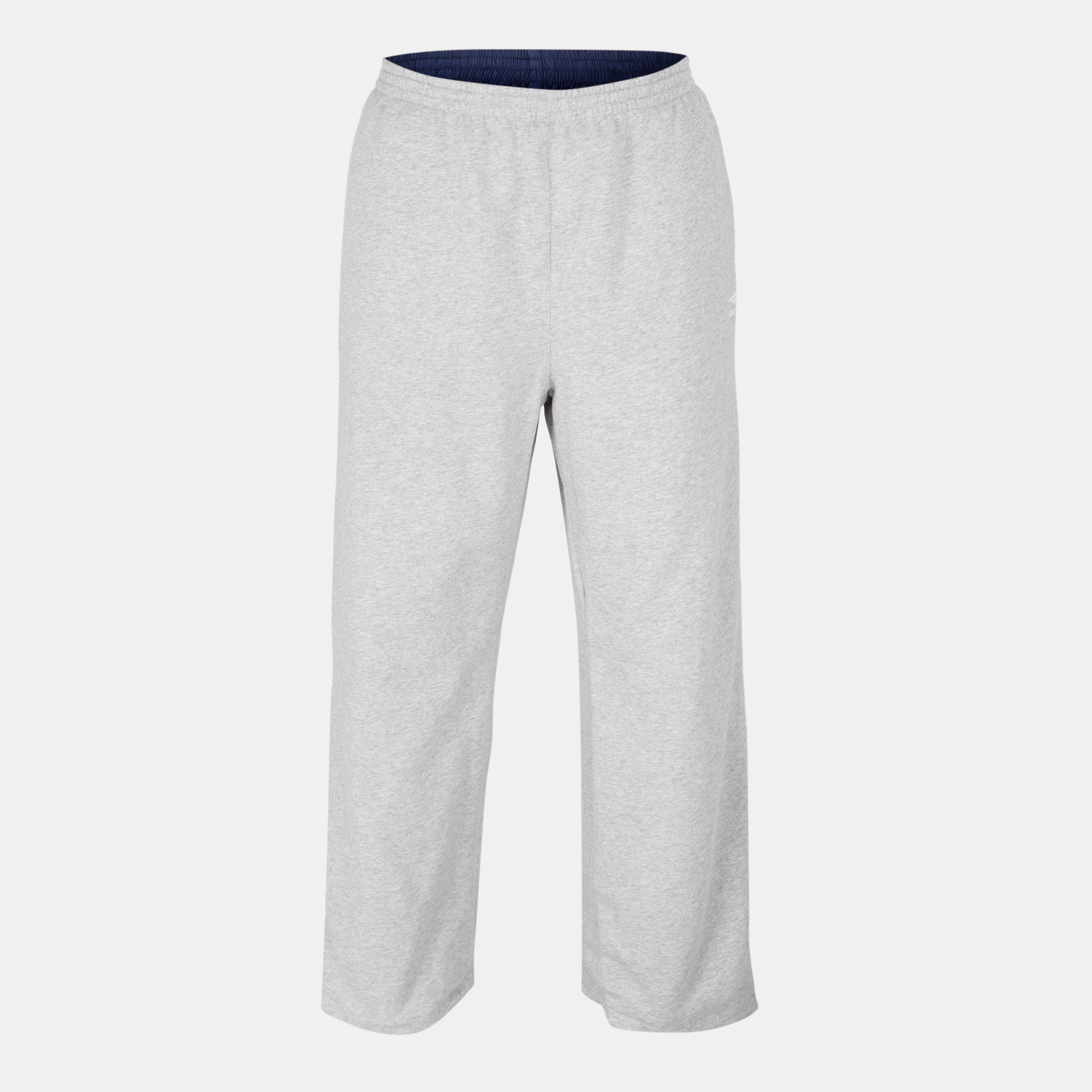 Marine Blue - Balenciaga - Men's Bal Tech Reverse Wide Leg Trousers - 7