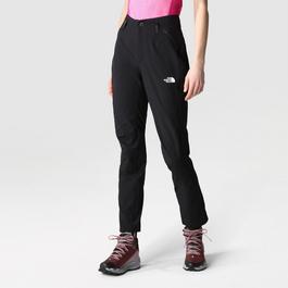 The North Face TNF Speedlight Slim Straight Trousers Womens