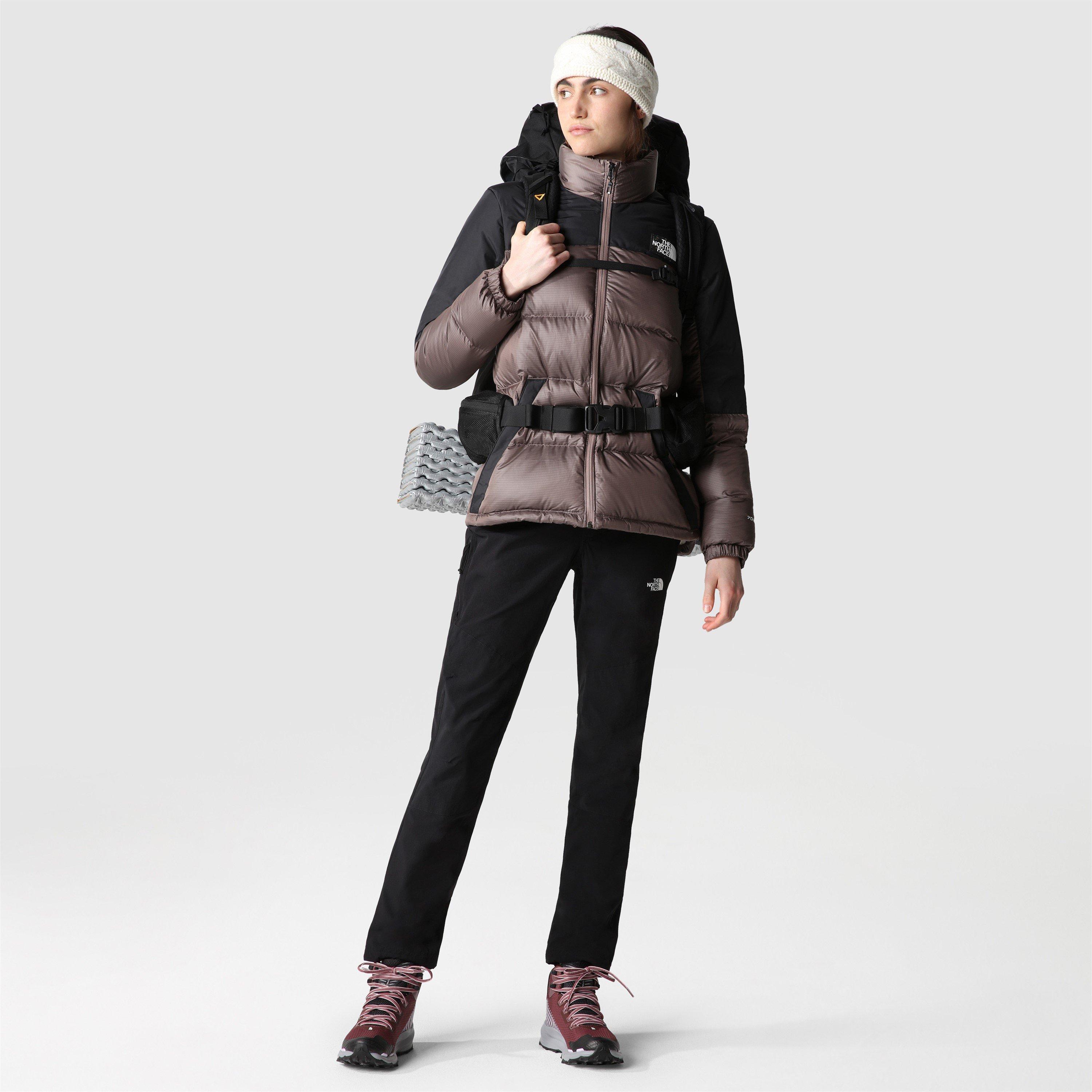 Zwart - The North Face - Women's Open Hem Poly Tracksuit Joggers - 3