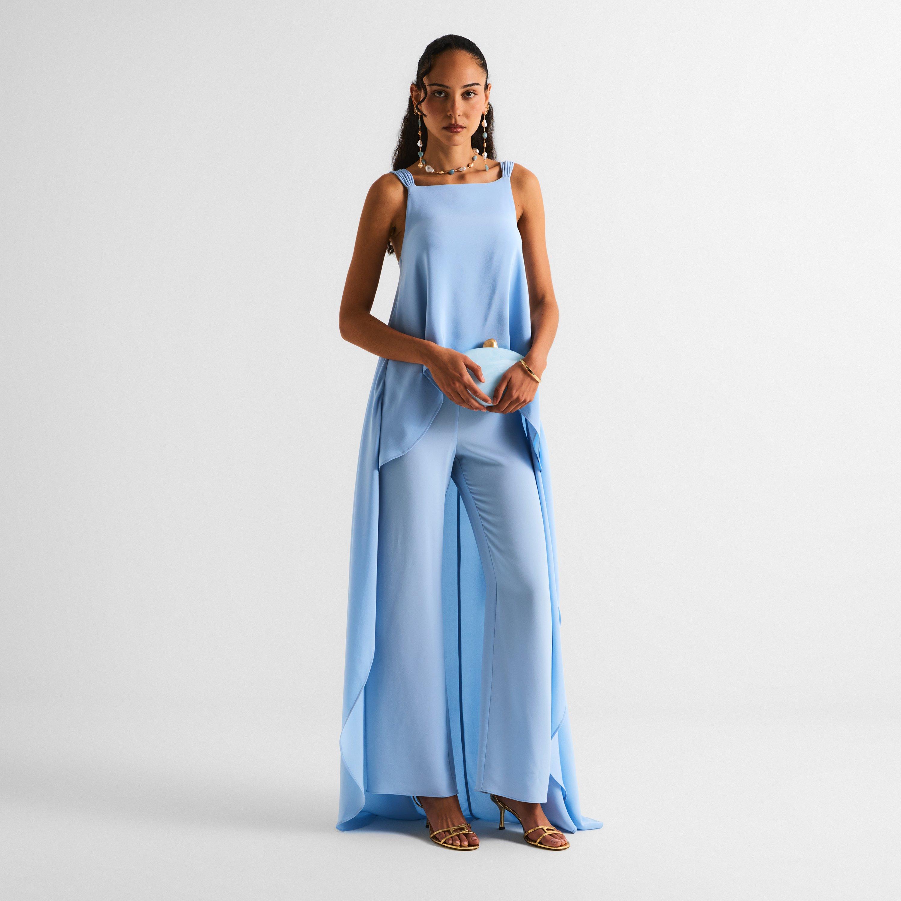 Coastal - Cult Gaia - Women's Wide Leg Trousers - 6