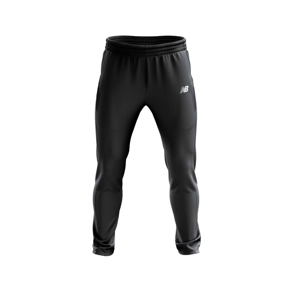 New Balance Women's Slim Closed Hem Poly Joggers
