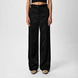 Lanvin Wide Leg Trousers