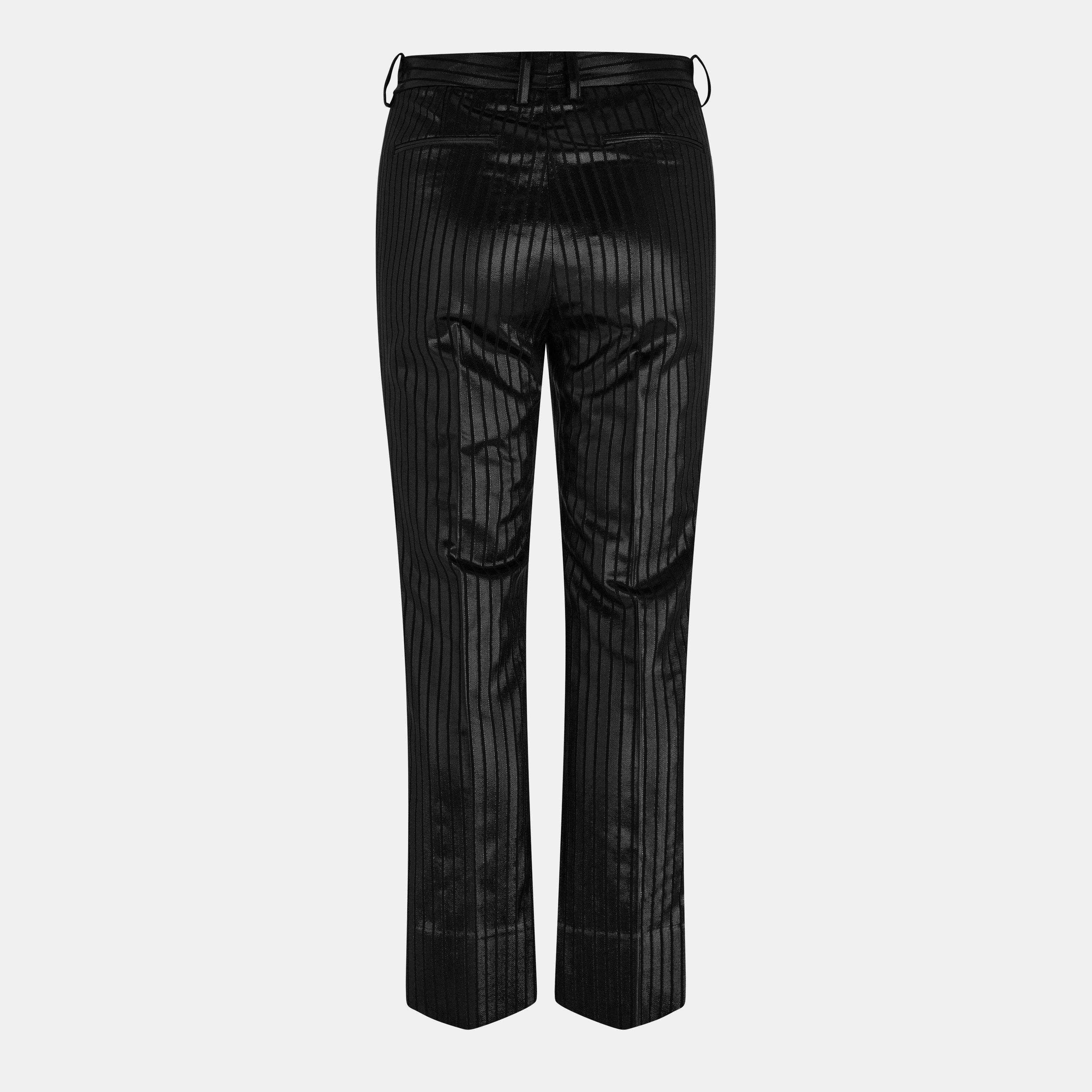 Black - Tom Ford - Women's Knitted Trousers - 2