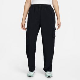 Nike Sportswear Essential Womens High Rise Woven Cargo Pants