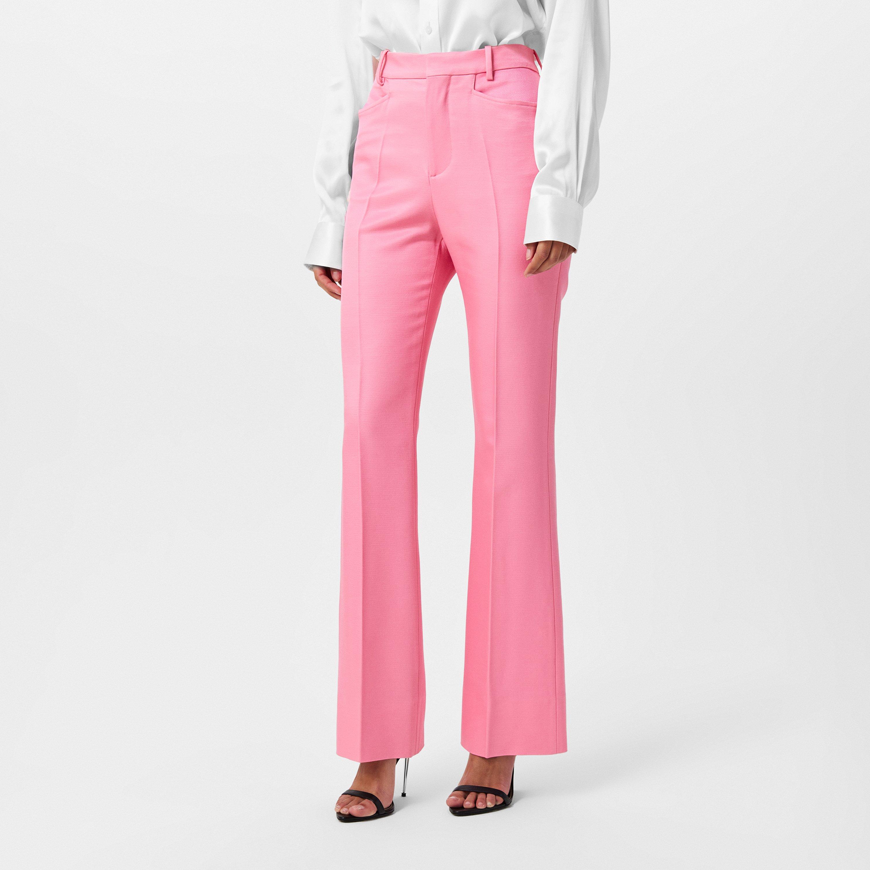 Pink - Tom Ford - Women's Knitted Trousers - 3