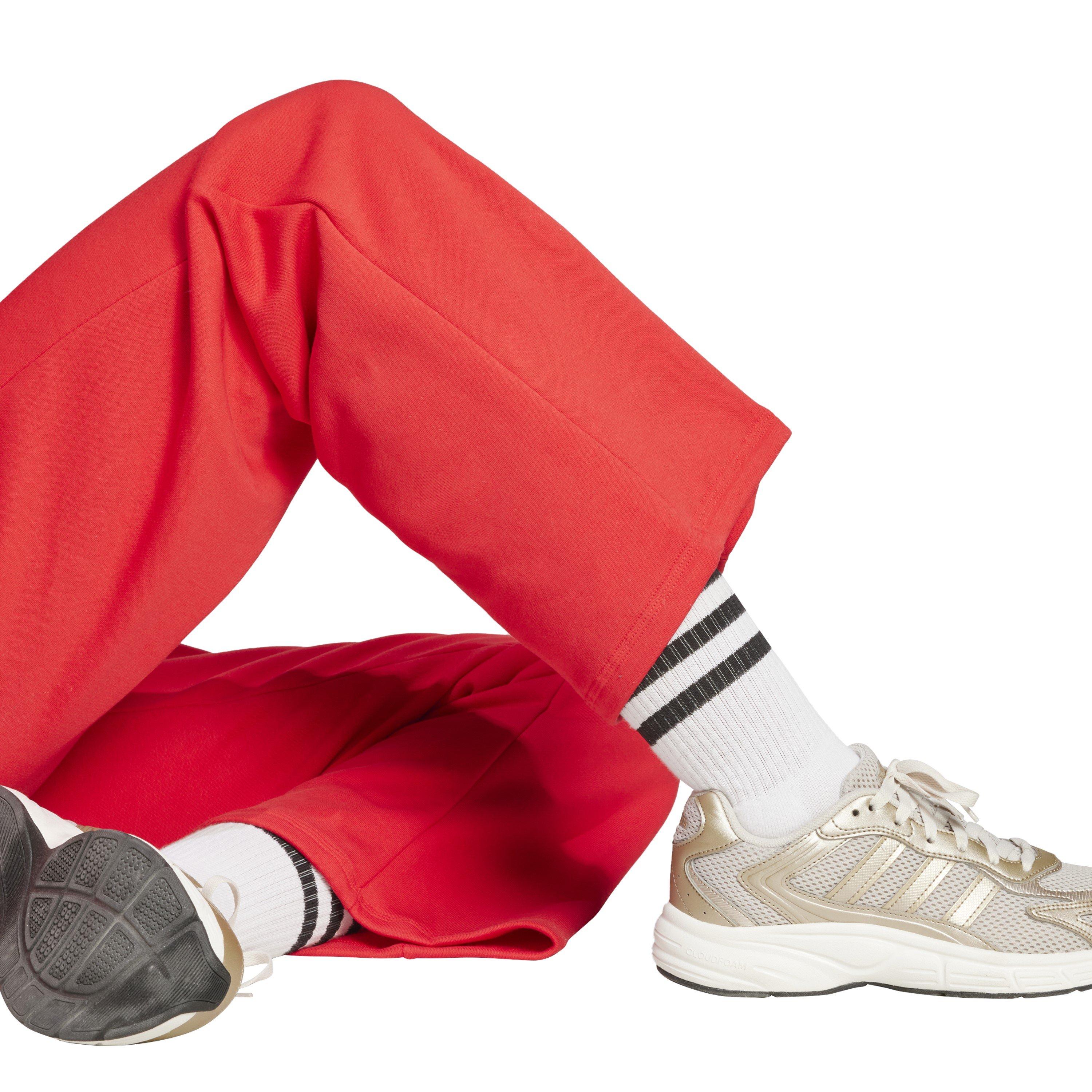 Pure Ruby/Black - adidas - SL FC Pant Ld54 - 4