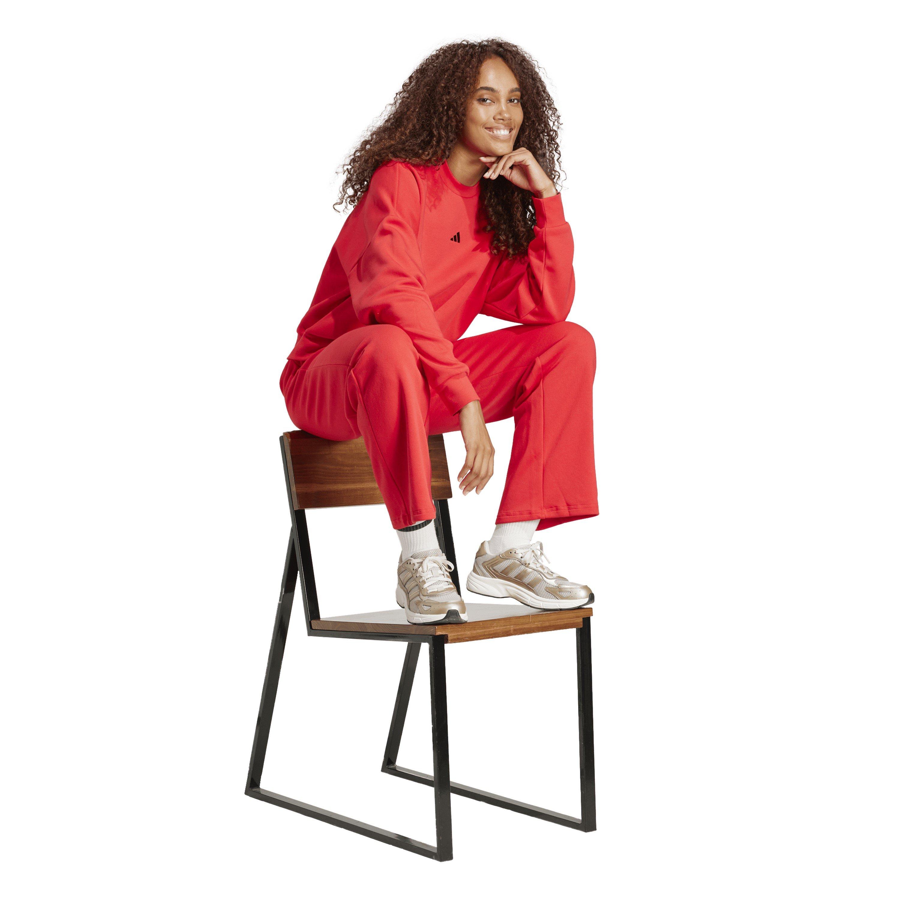 Pure Ruby/Black - adidas - SL FC Pant Ld54 - 6