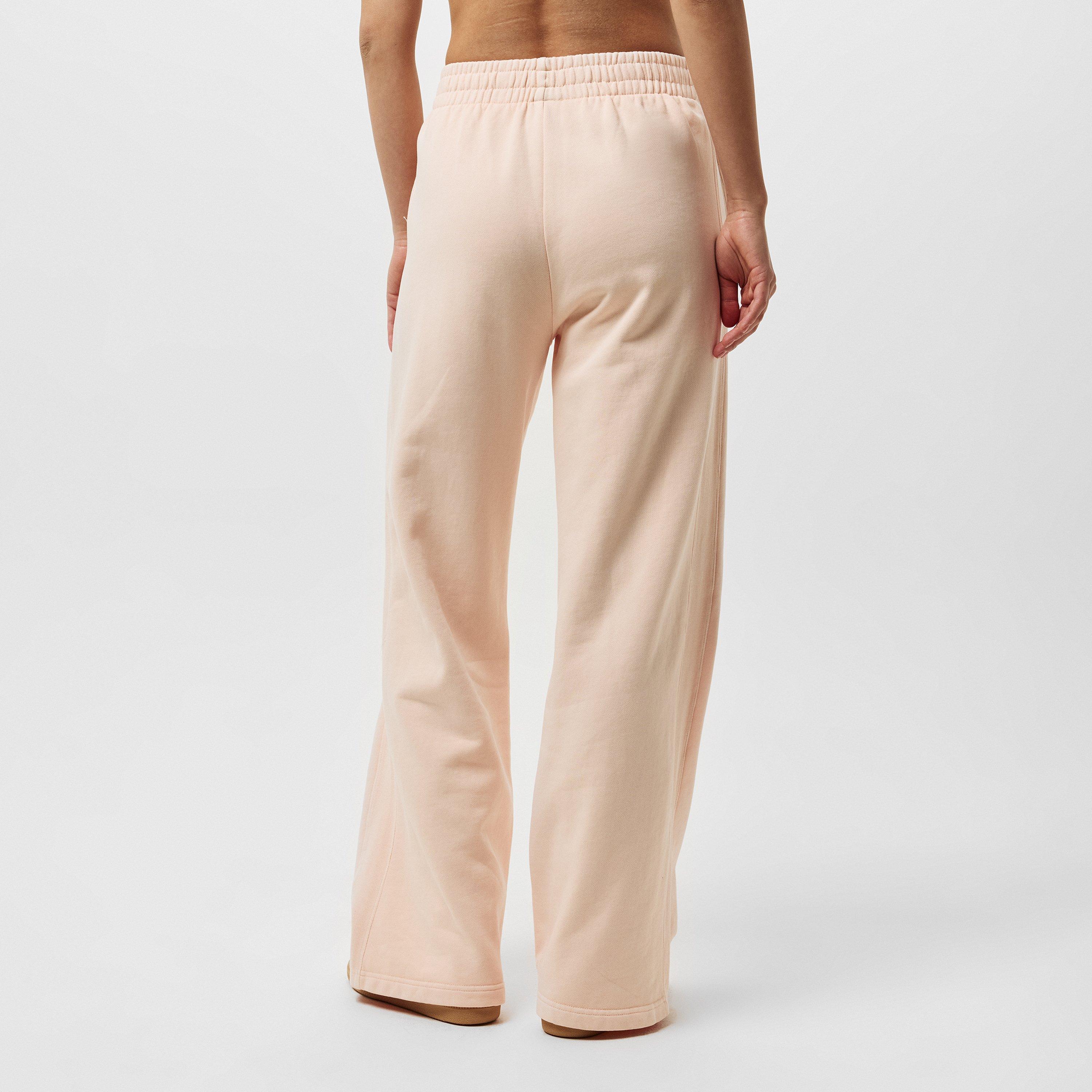 Washed Blush - PE Nation - Women's Adventure Closed Hem Jersey Joggers - 4