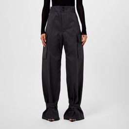 Saint Laurent Cassandre Cargo Trousers