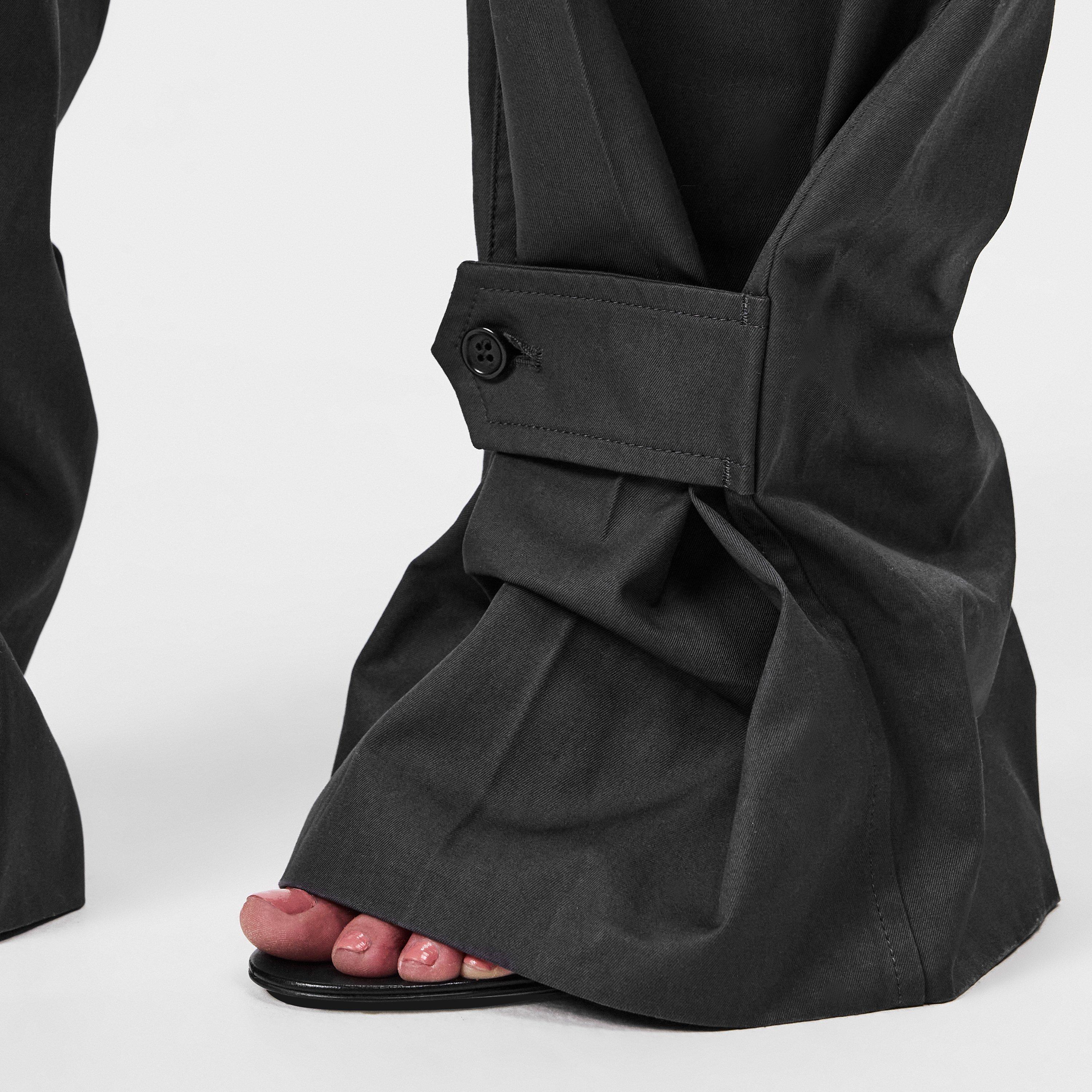 【関税込み】SAINT LAURENT CASSANDRE CARGO PANTS Saint Laurent | Cassandre Cargo Trousers | Wide Leg Trousers