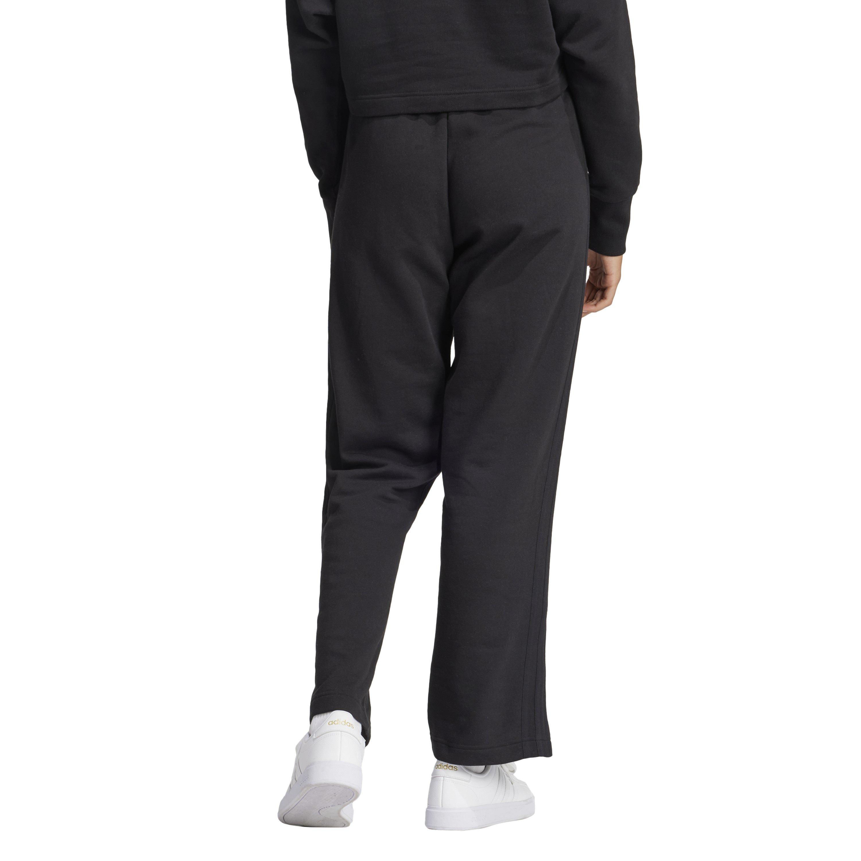 Preto - adidas - W All Szn E Pt Joggers Womens - 3