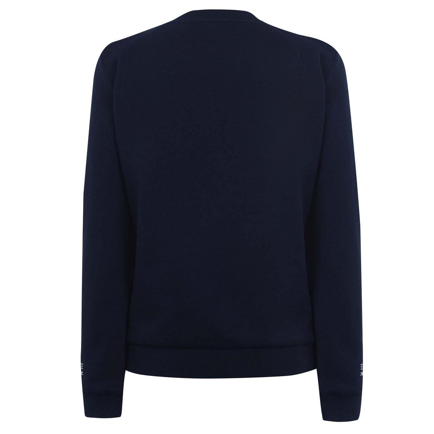 Marineblauw 166 - Lacoste - Lacoste Sport Sweatshirt - 6