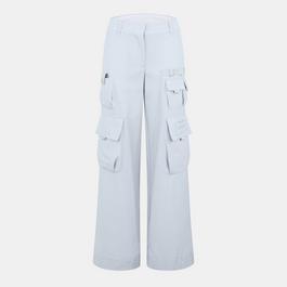 Off White Women's Cargo Trousers