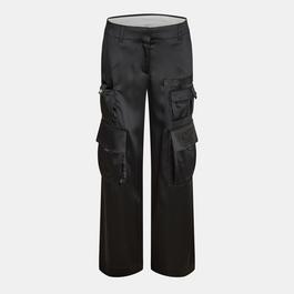 Off White Women's Cargo Trousers