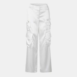 Off White Women's Cargo Trousers