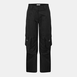 Off White Women's Cargo Trousers