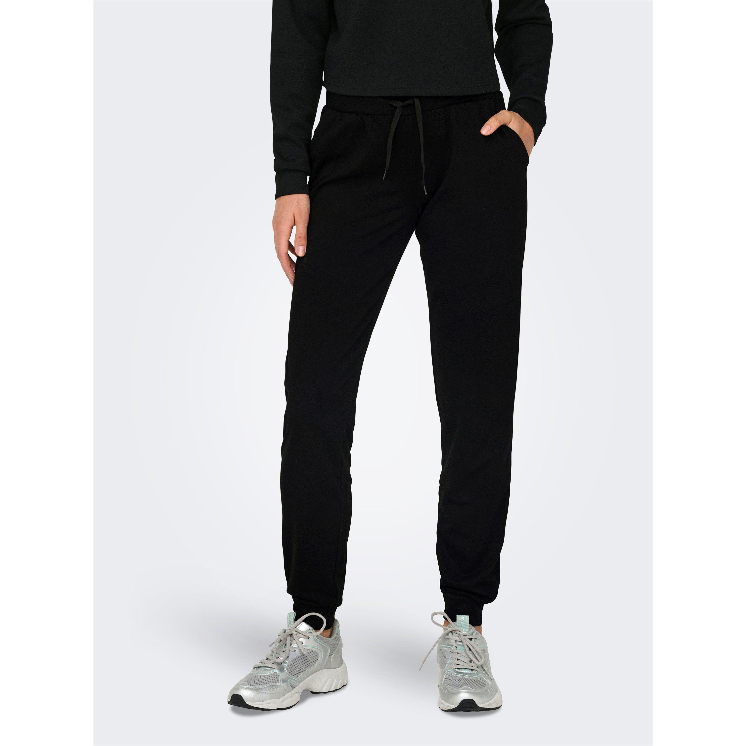 Women's Open Hem Fleece Joggers