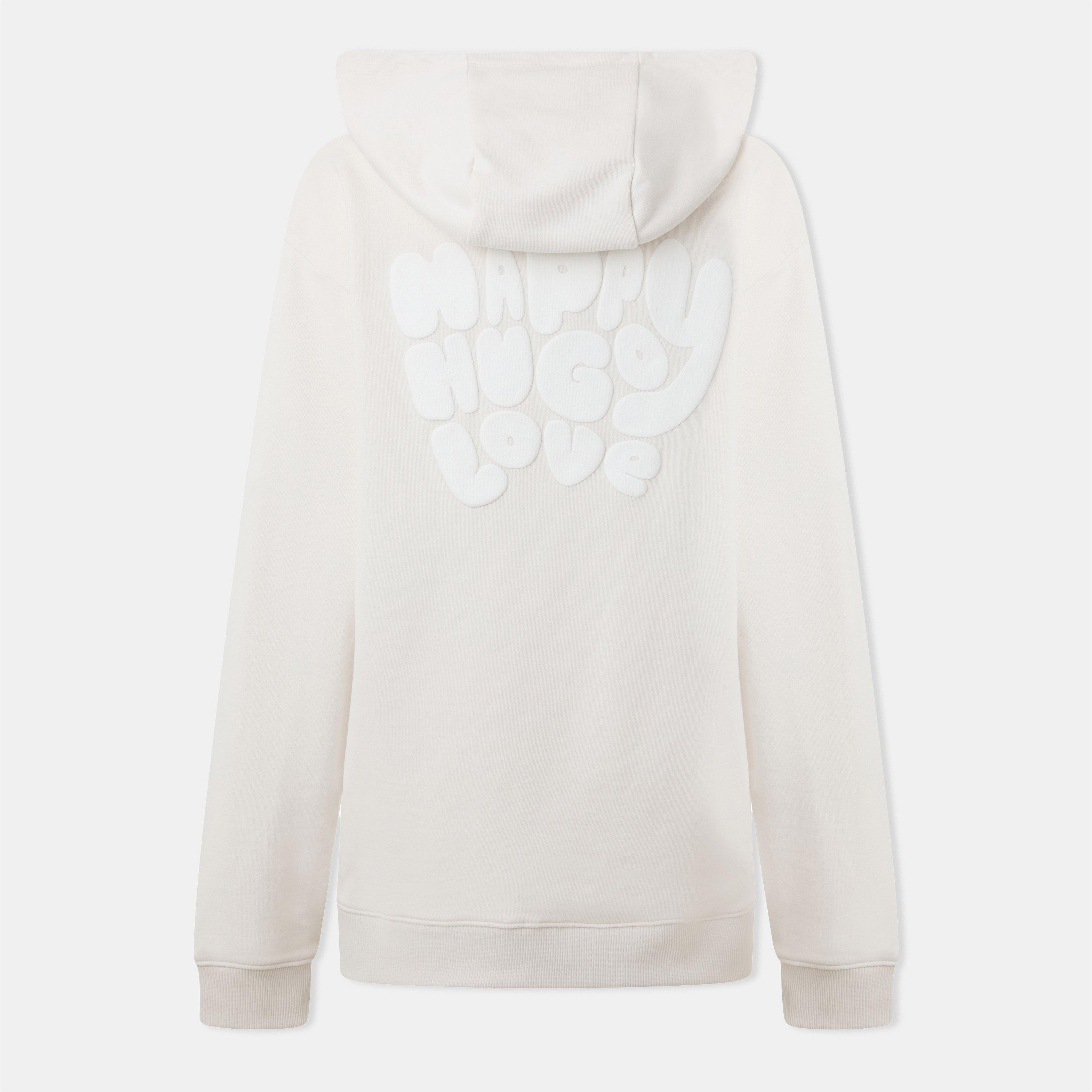 Open White - Hugo - Oversized Hoodie - 2