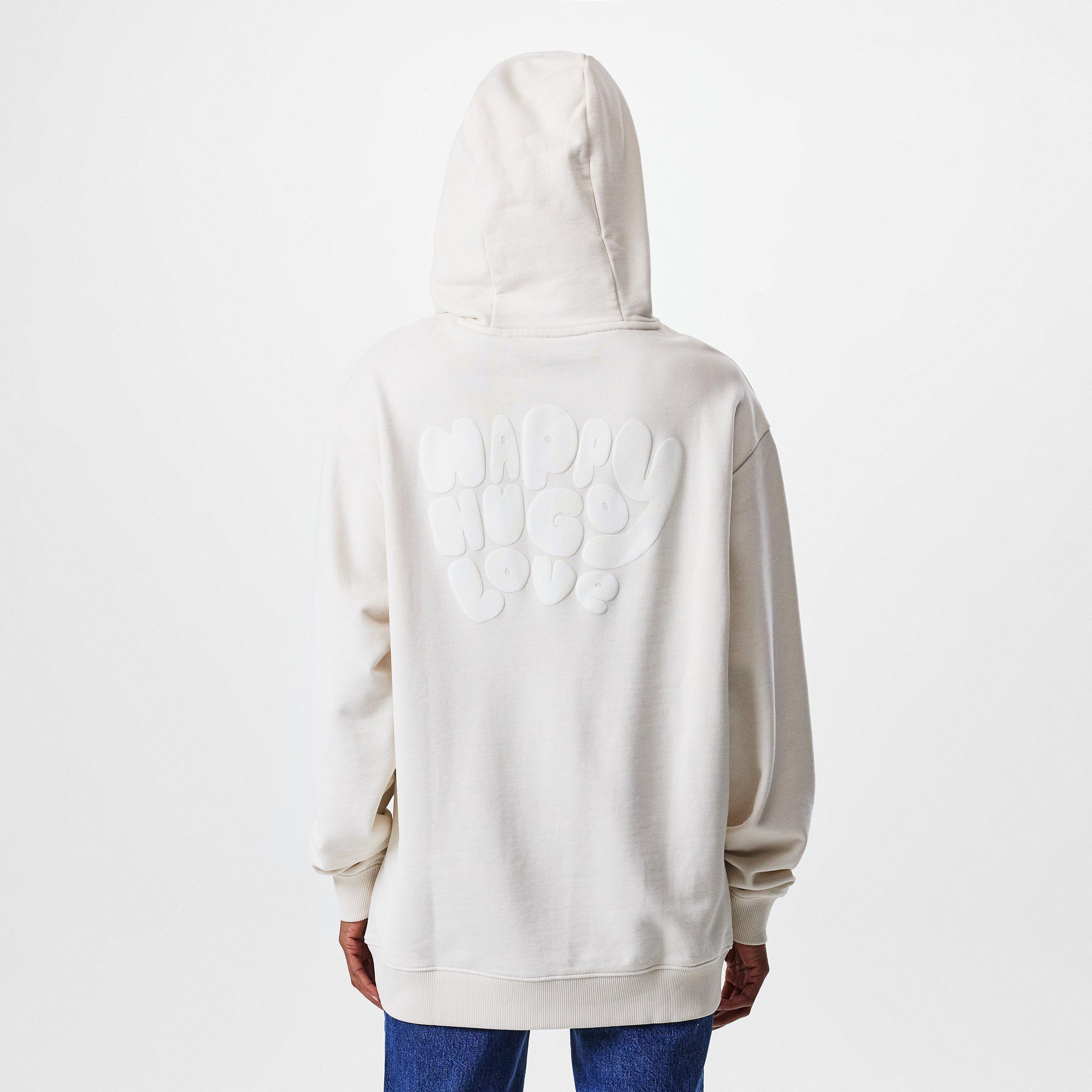 Open White - Hugo - Oversized Hoodie - 4