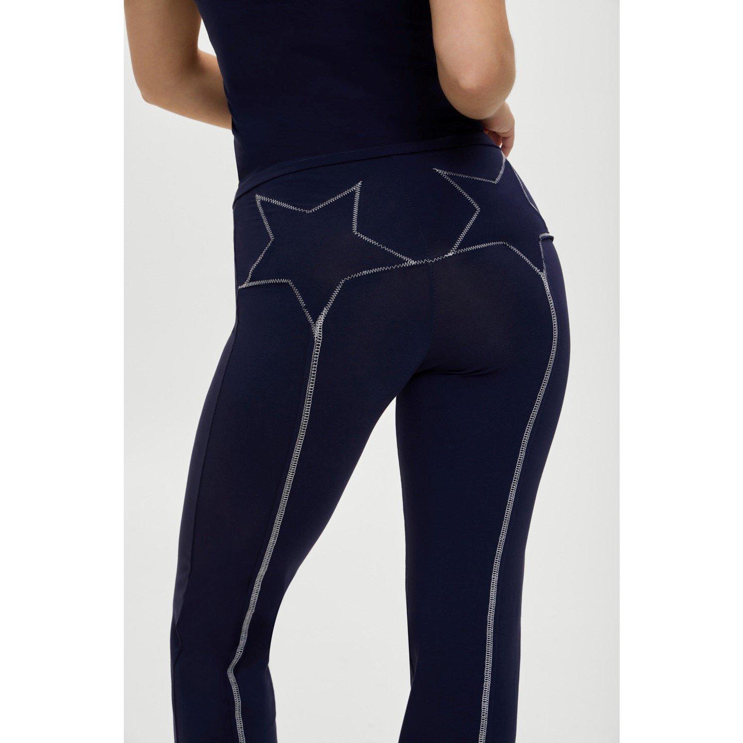 Lone Star - Frankies Bikinis - X Bella Hadid Dreamer Flare Pants - 7