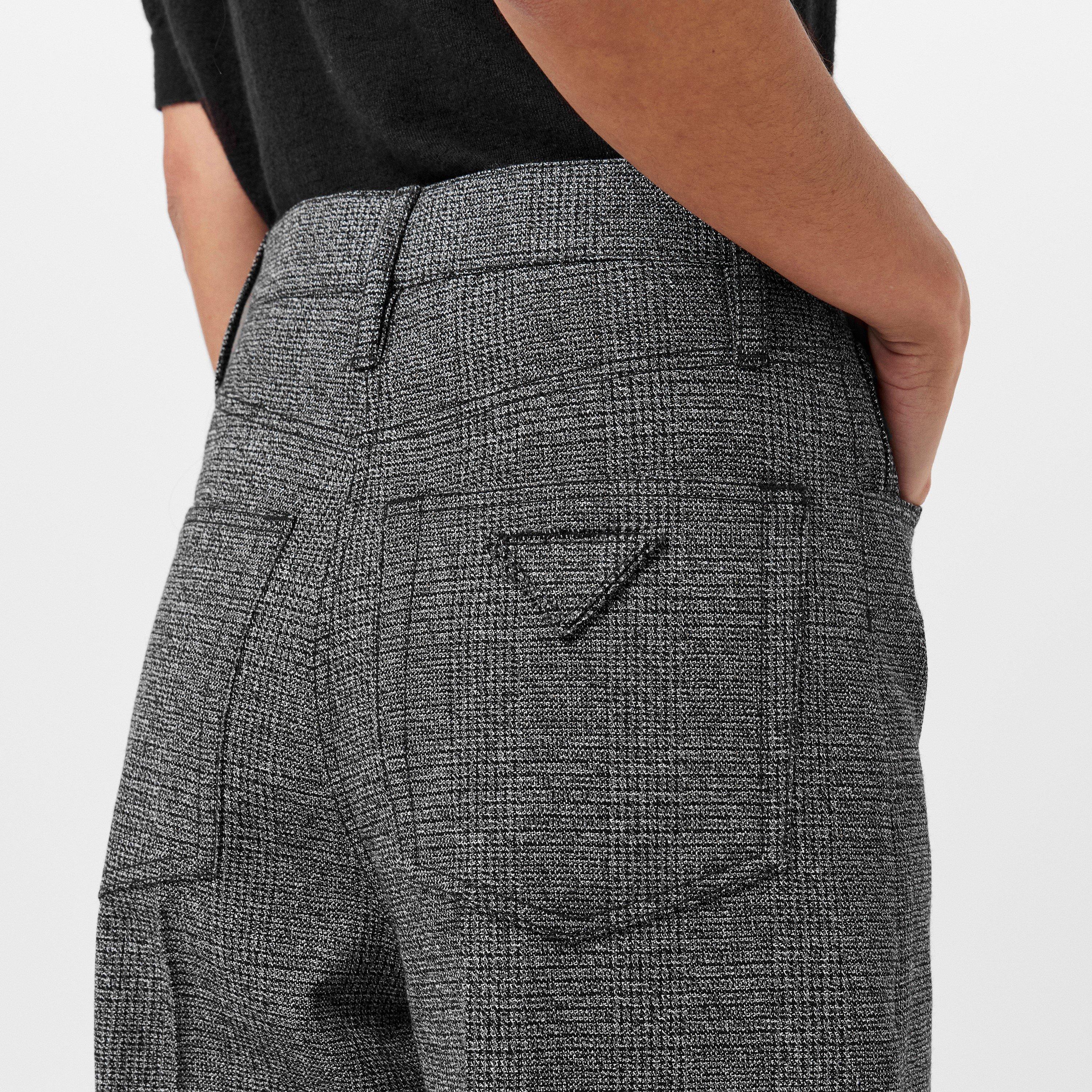 Ardesia - Prada - Women's Wide Leg Trousers - 5