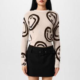 Hugo Satta Knit Jumper