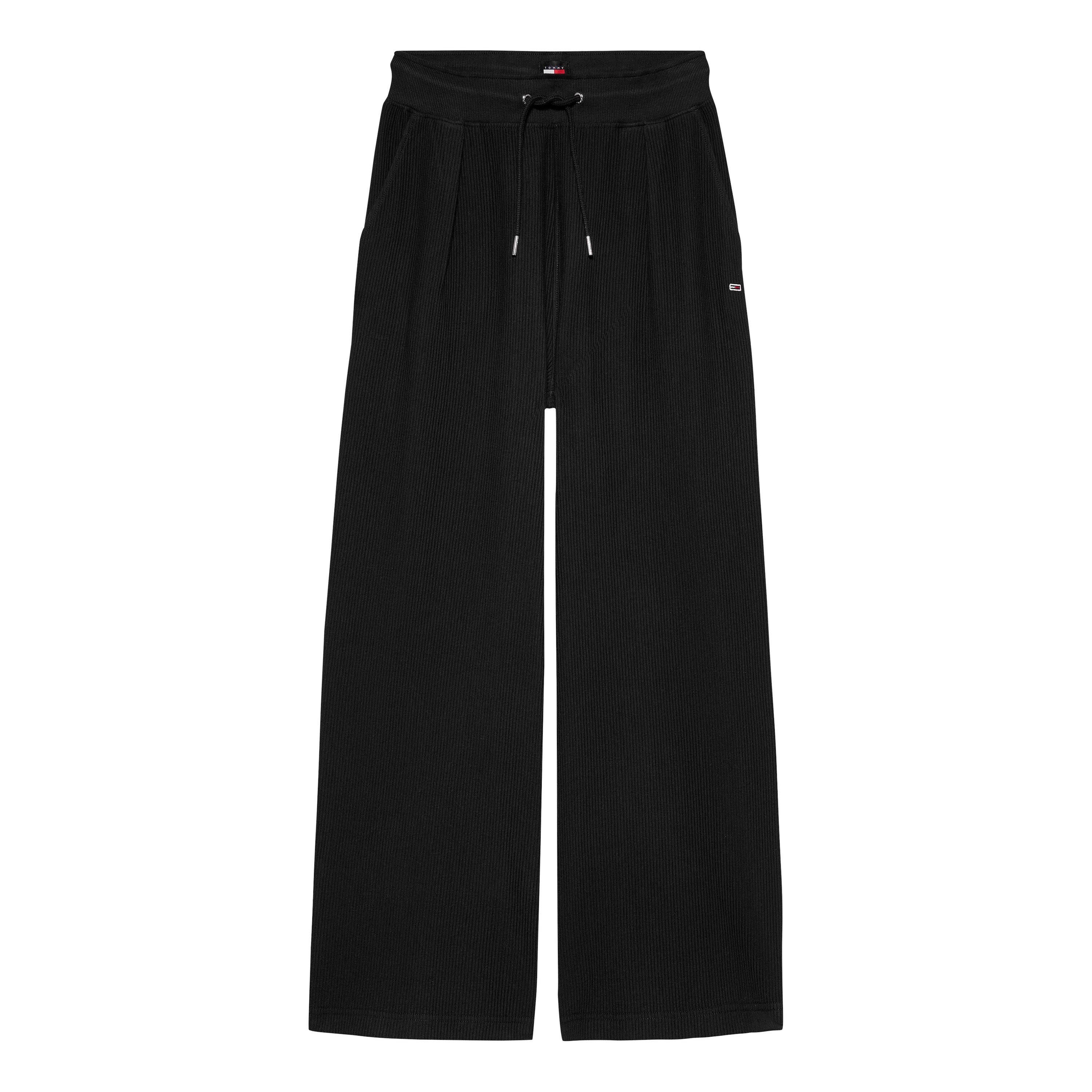 Tommy Jeans Women's Joggers - Black - 10 (S)