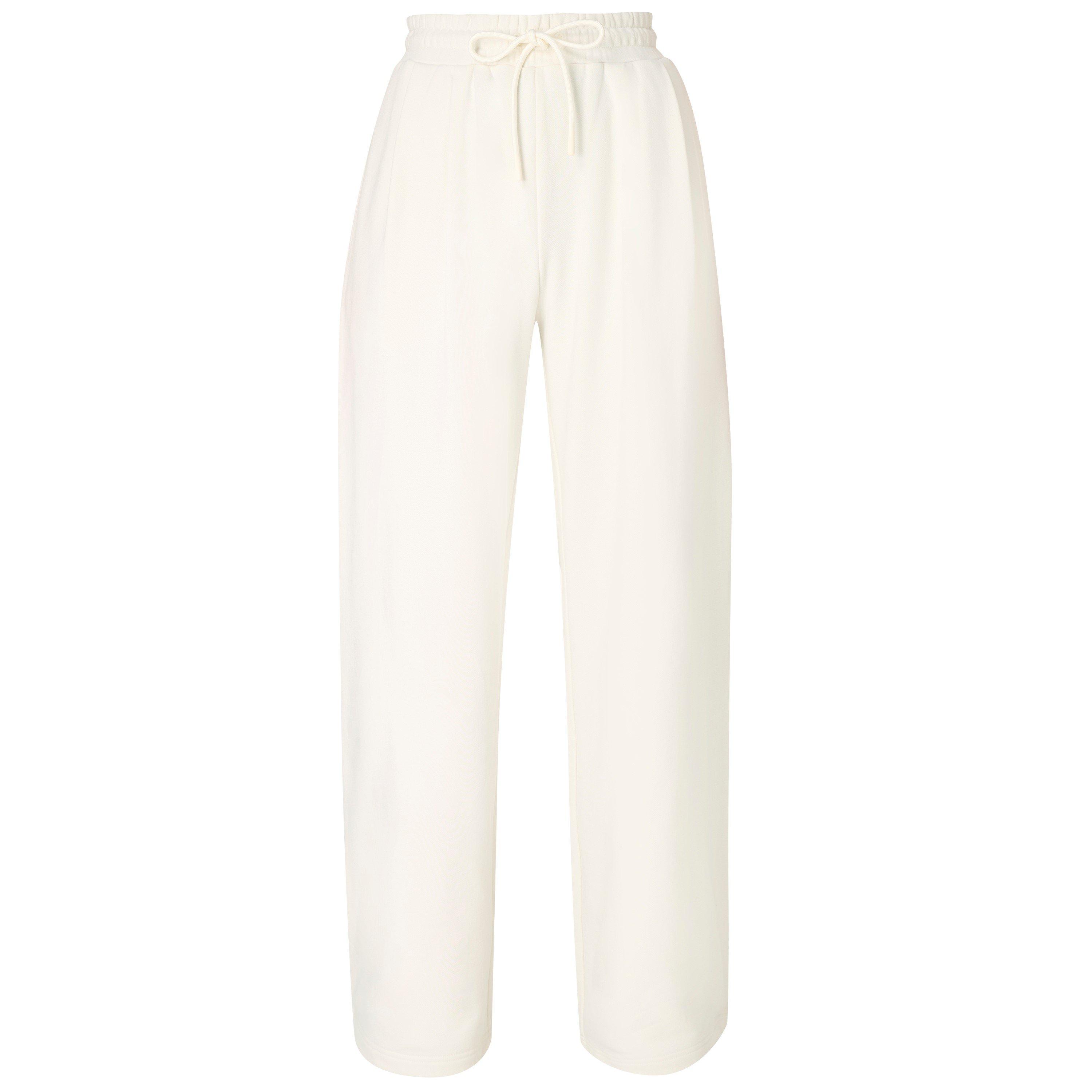 lily white - Sweaty Betty - Women's Revive Wide Leg Trousers - 1