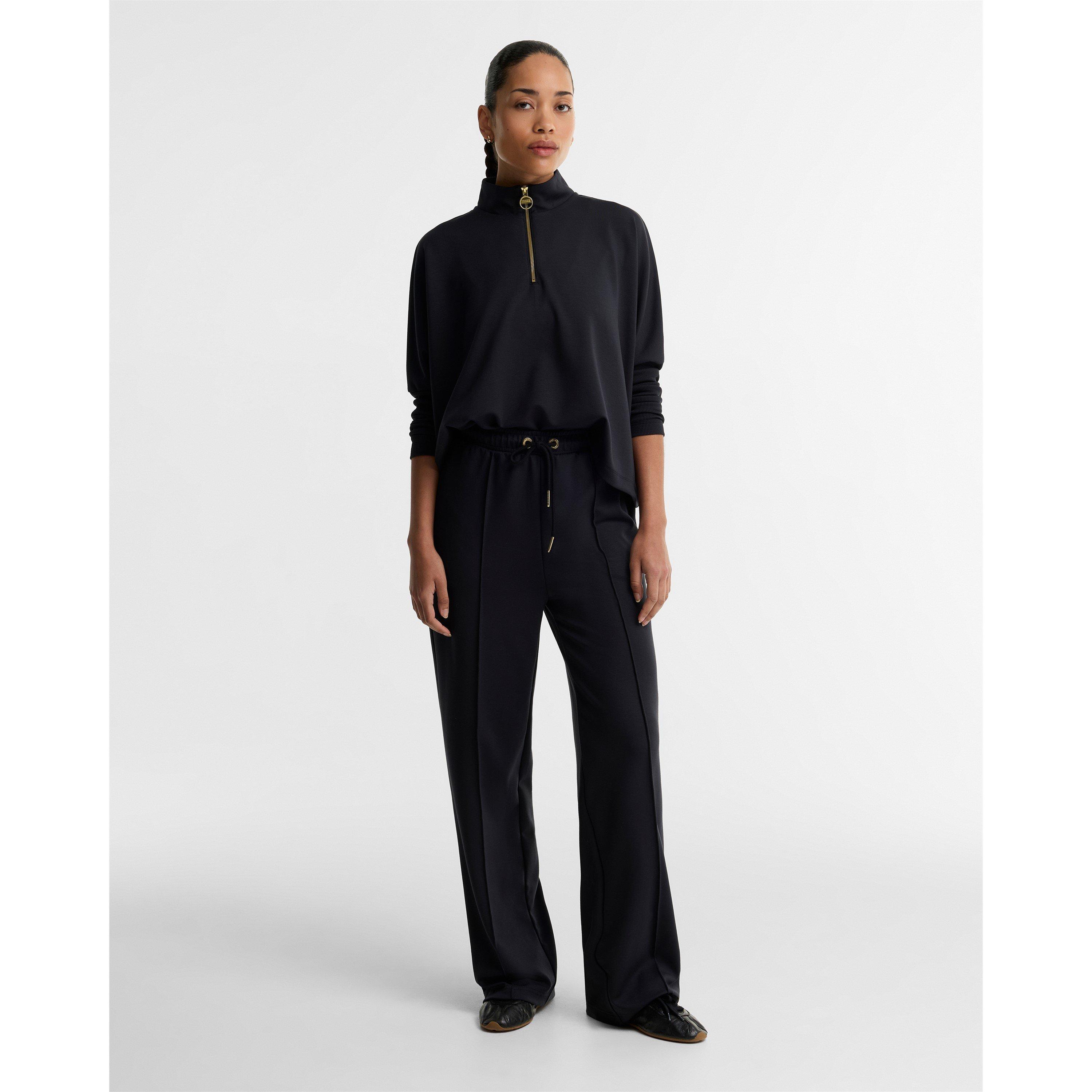 Black - Barbour International - B.Int Kemora Flc Btm Ld64 - 1