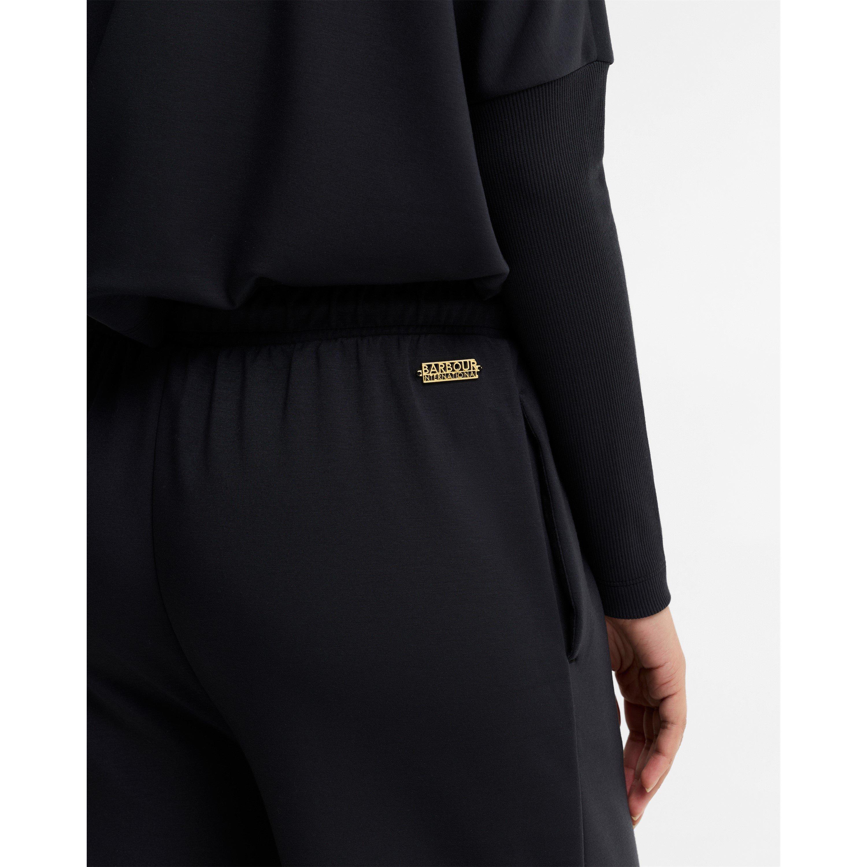 Black - Barbour International - B.Int Kemora Flc Btm Ld64 - 5