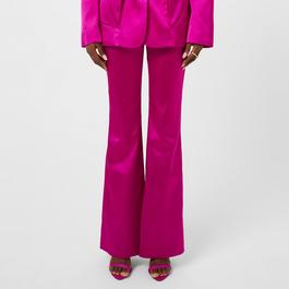 Tom Ford Satin Flared Trousers