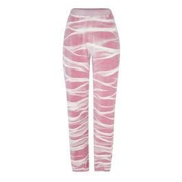 Aries X Juicy Tie Dye Sweatpants