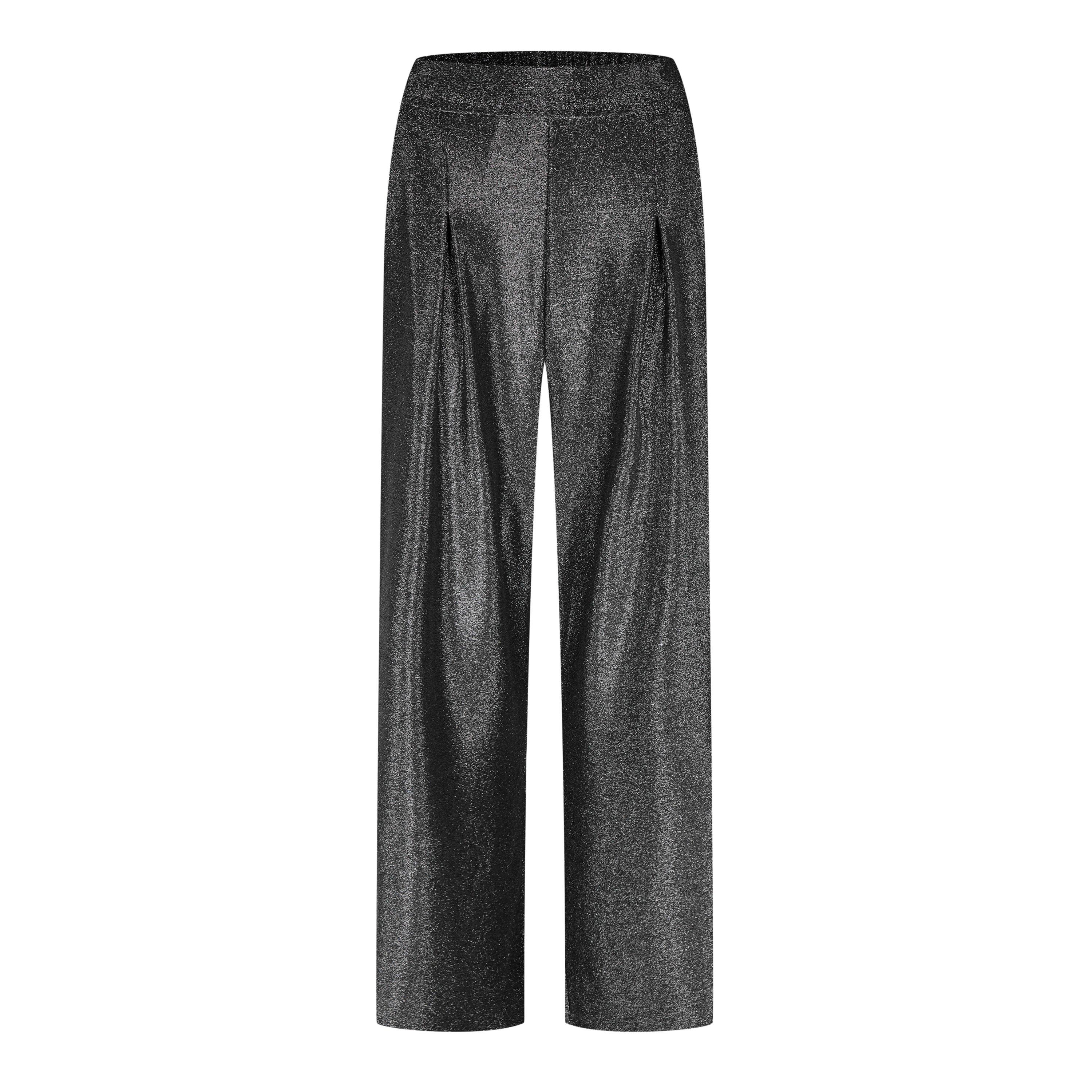 Silver - Biba - Biba Wide Leg Trouser - 5