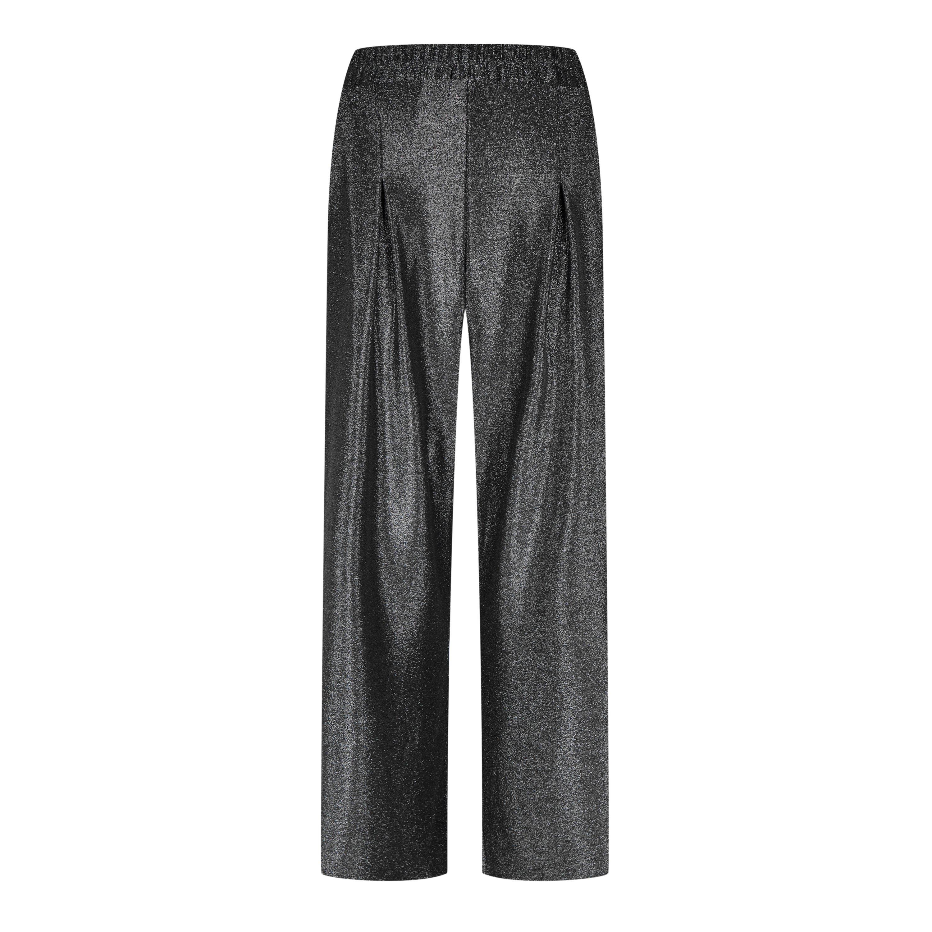 Silver - Biba - Biba Wide Leg Trouser - 6