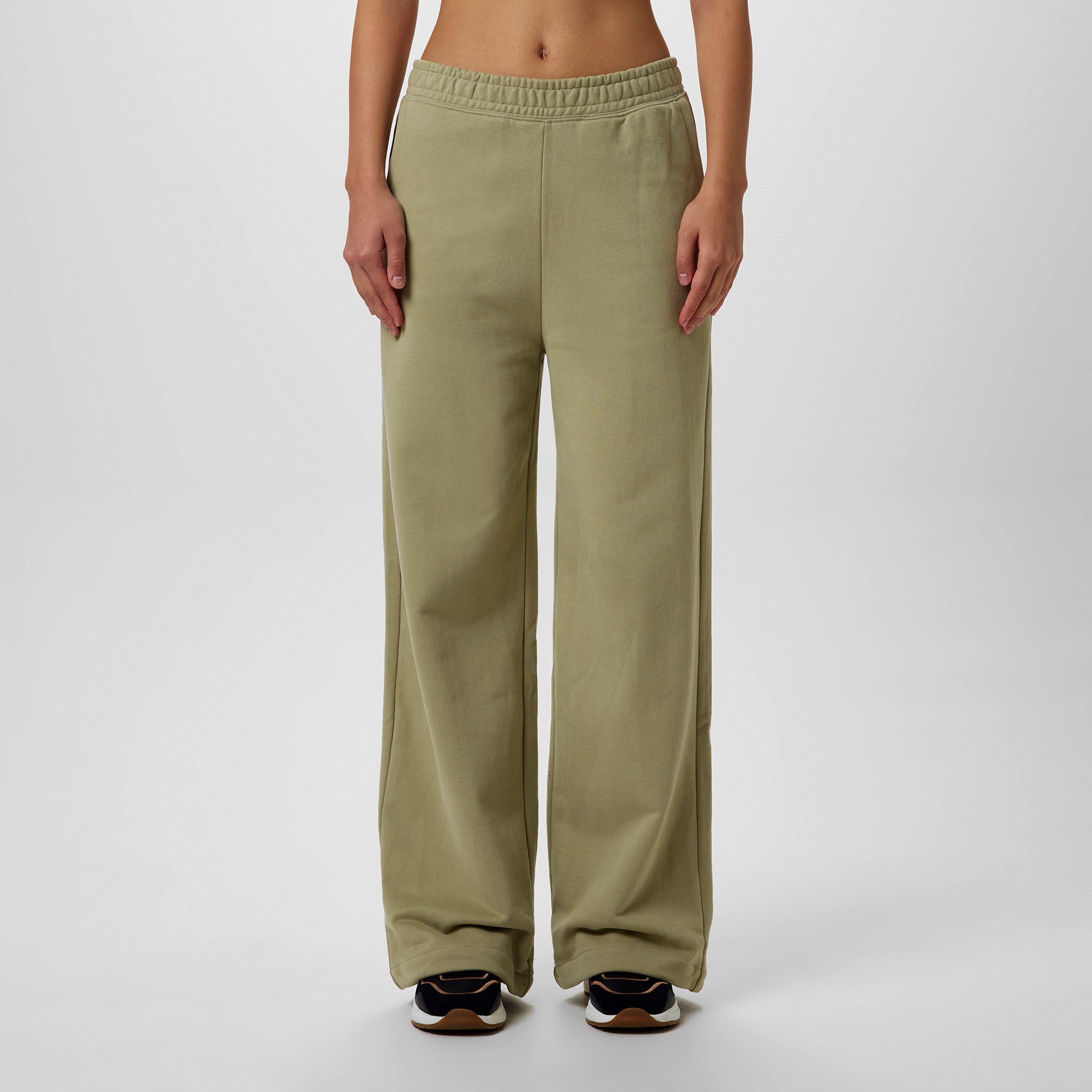 Beige/Khaki - Boss - Women's C Epreppants Luxury Casual Wear Jogging Bottoms - 1