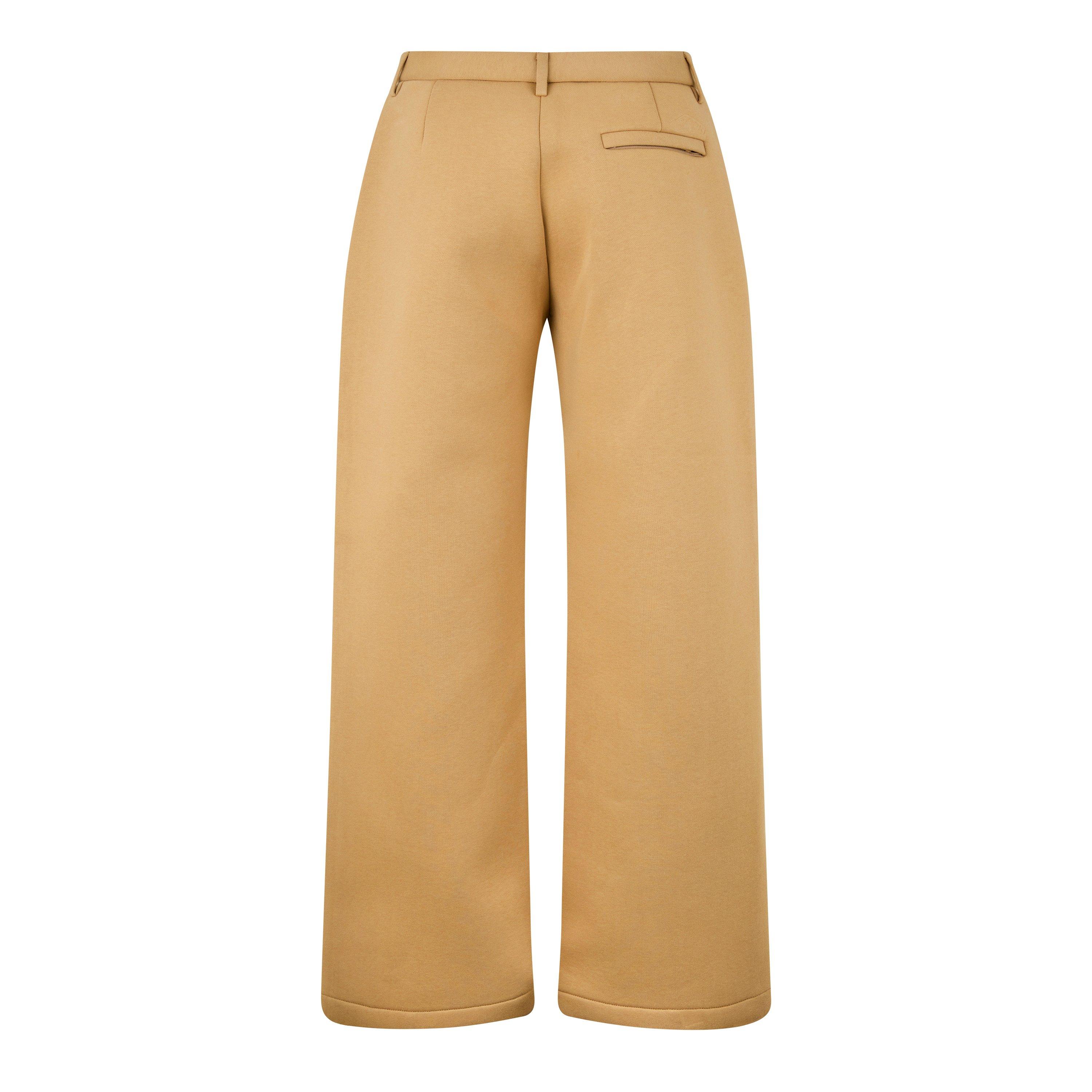 Beige - DSquared2 - Neo Icon Trousers - 8